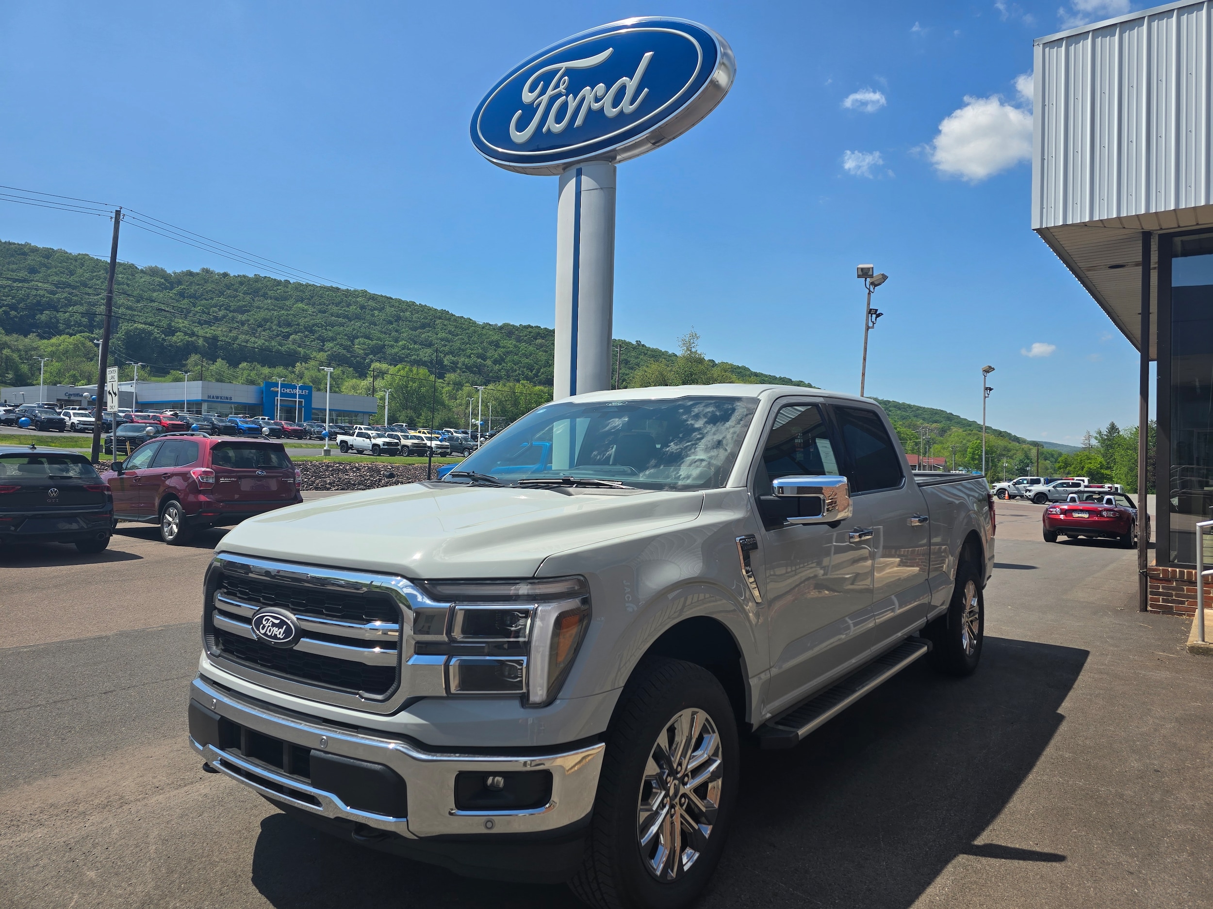 2026 Ford F-150 Lariat - Photo 4