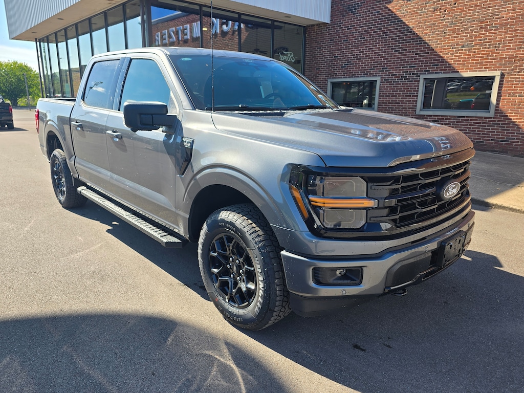 New 2026 Ford F-150 XLT TRUCK