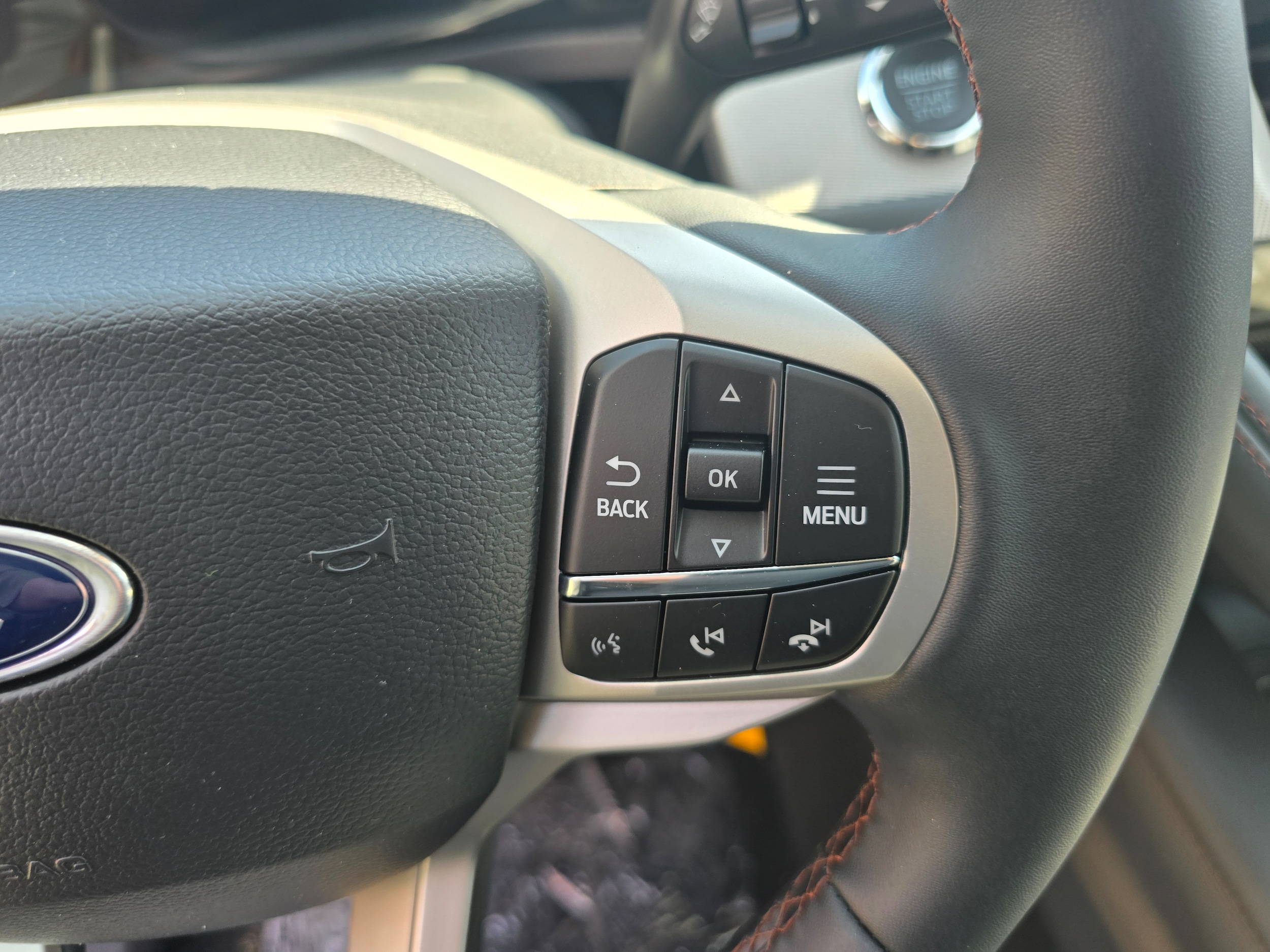 2026 Ford Explorer Active - Photo 16