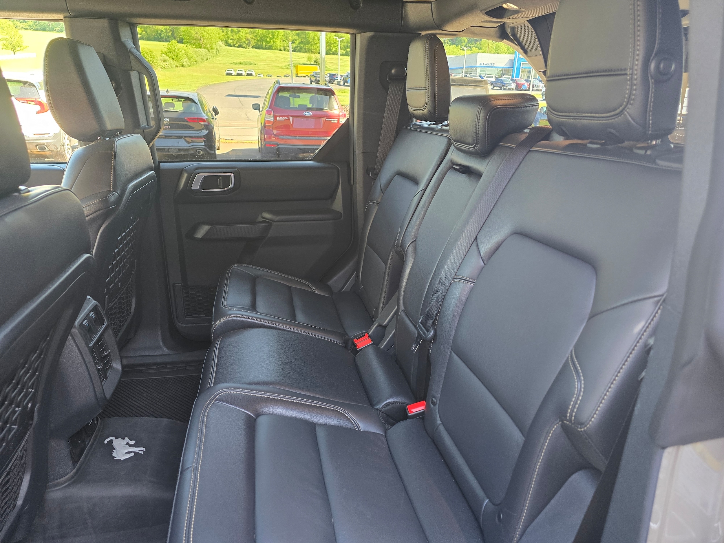 2025 Ford Bronco 4-Door Badlands - Photo 10