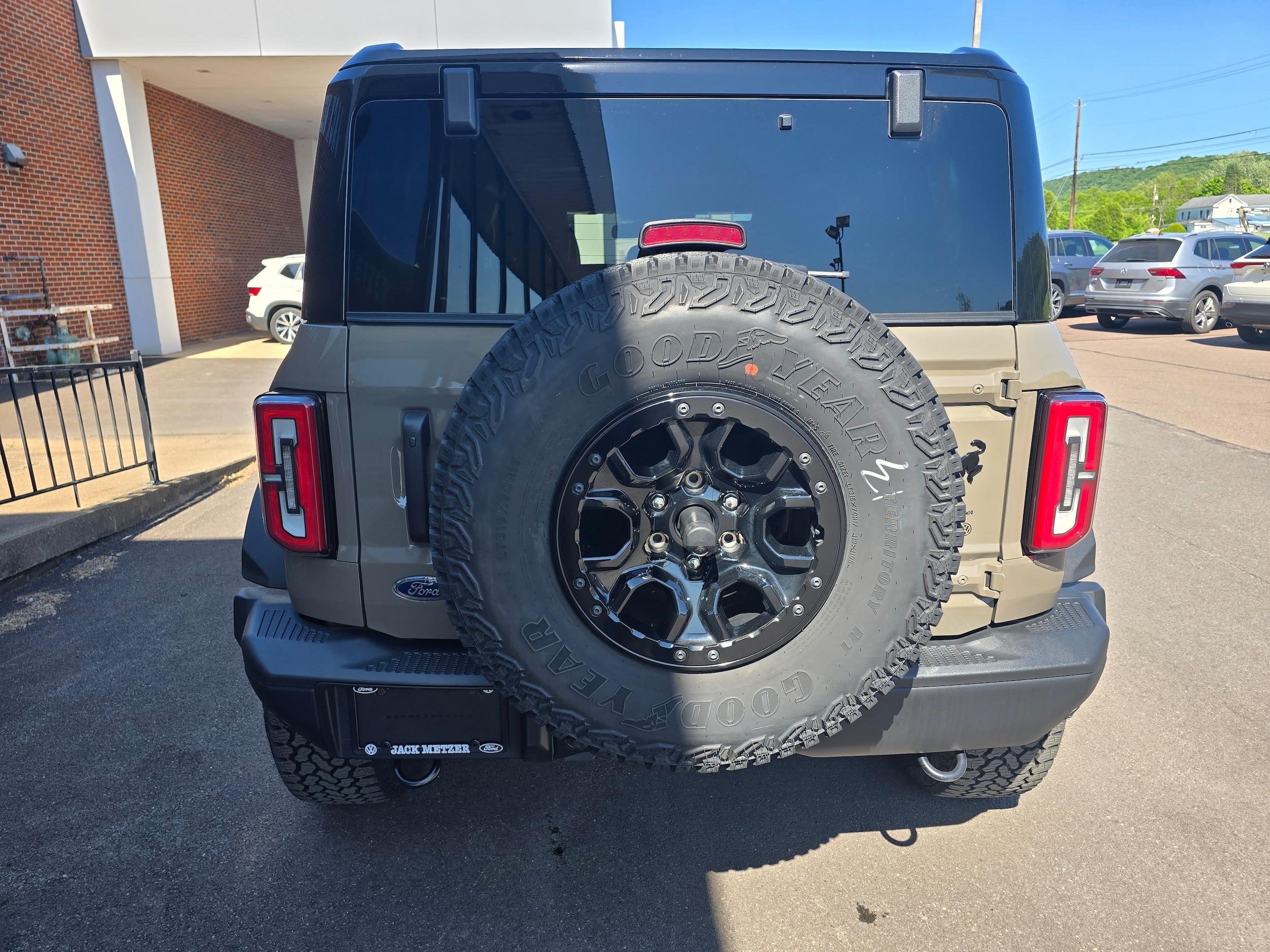 2025 Ford Bronco 4-Door Badlands - Photo 6