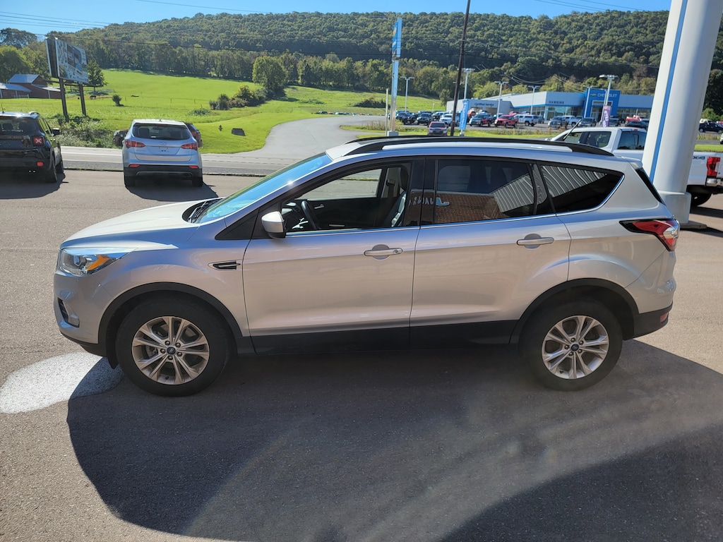 Used 2018 Ford Escape SEL SUV