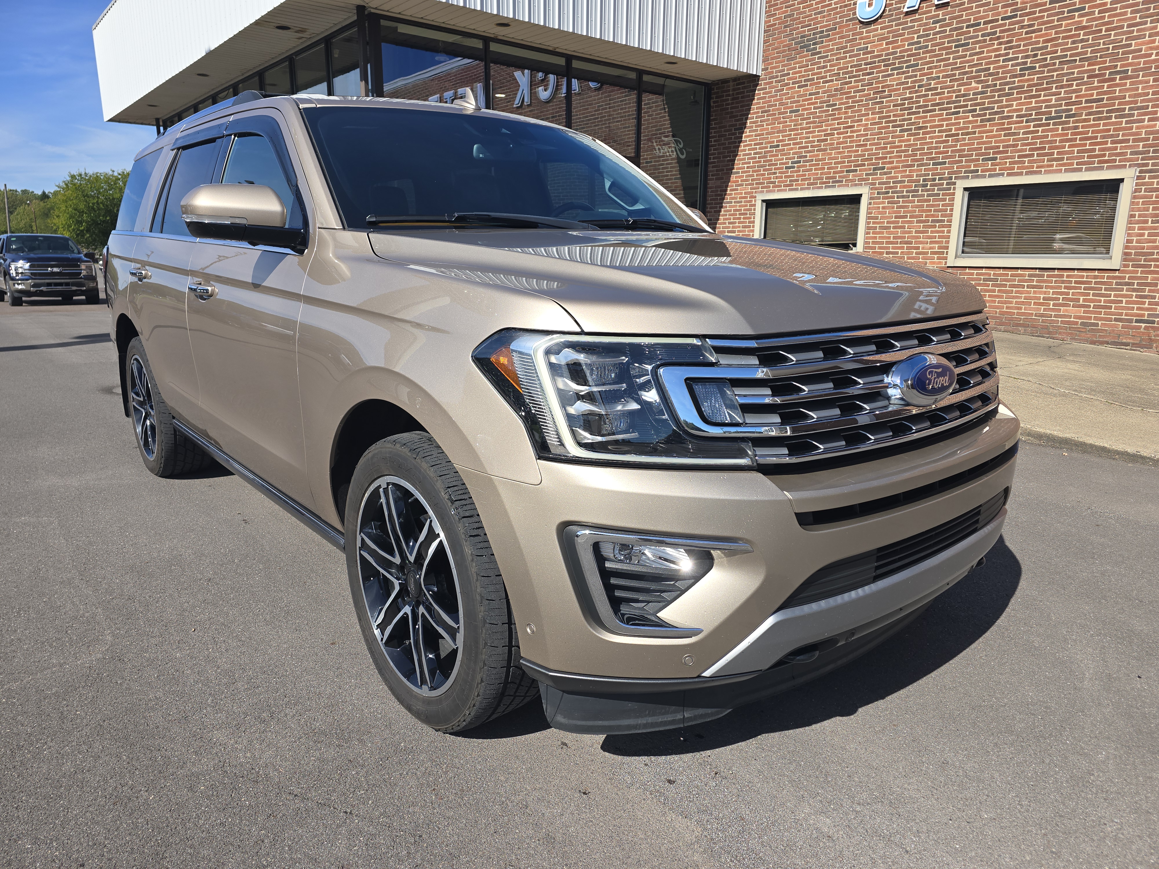 Used 2020 Ford Expedition Limited SUV