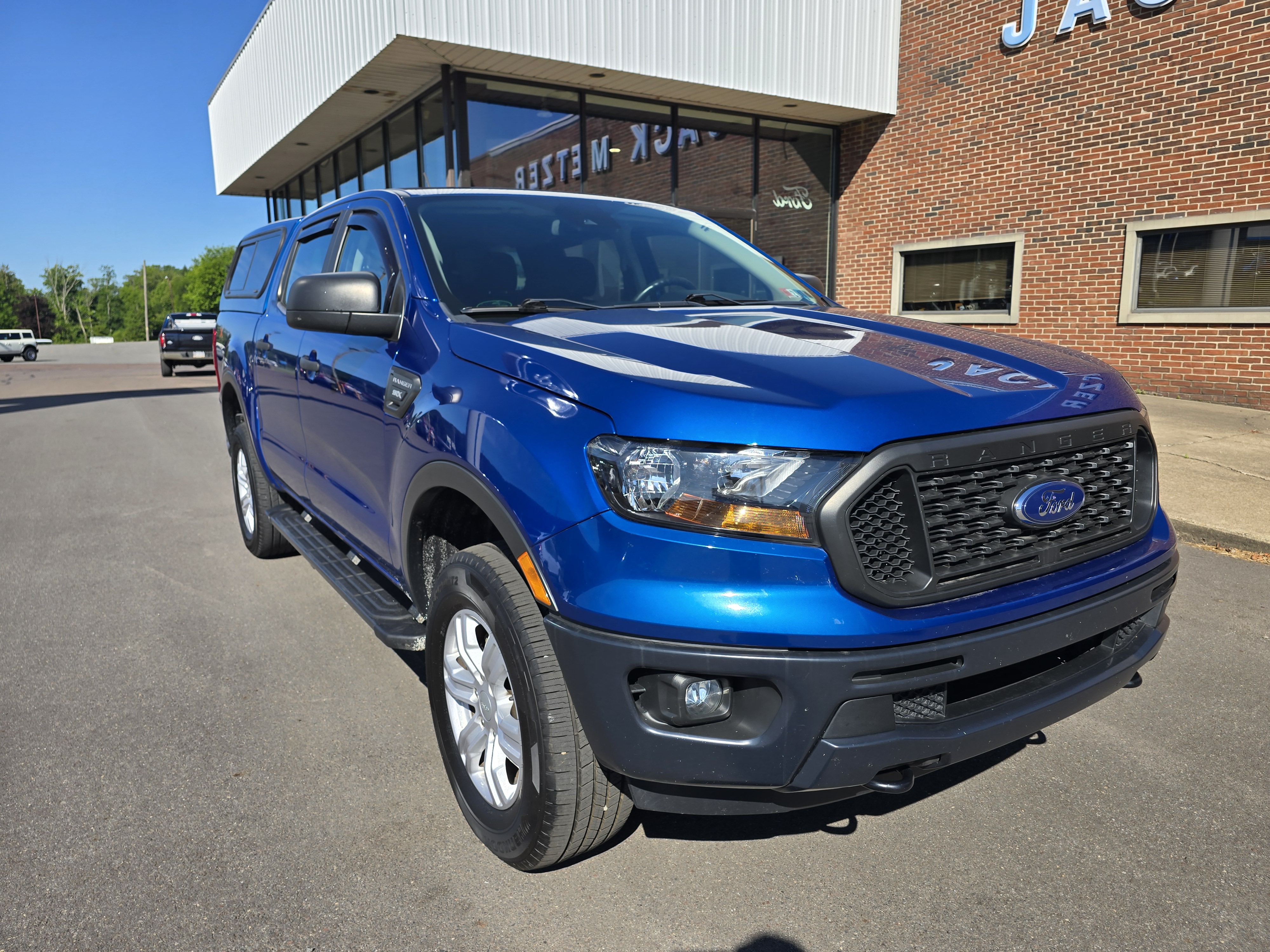 2020 Ford Ranger STX Truck SuperCrew