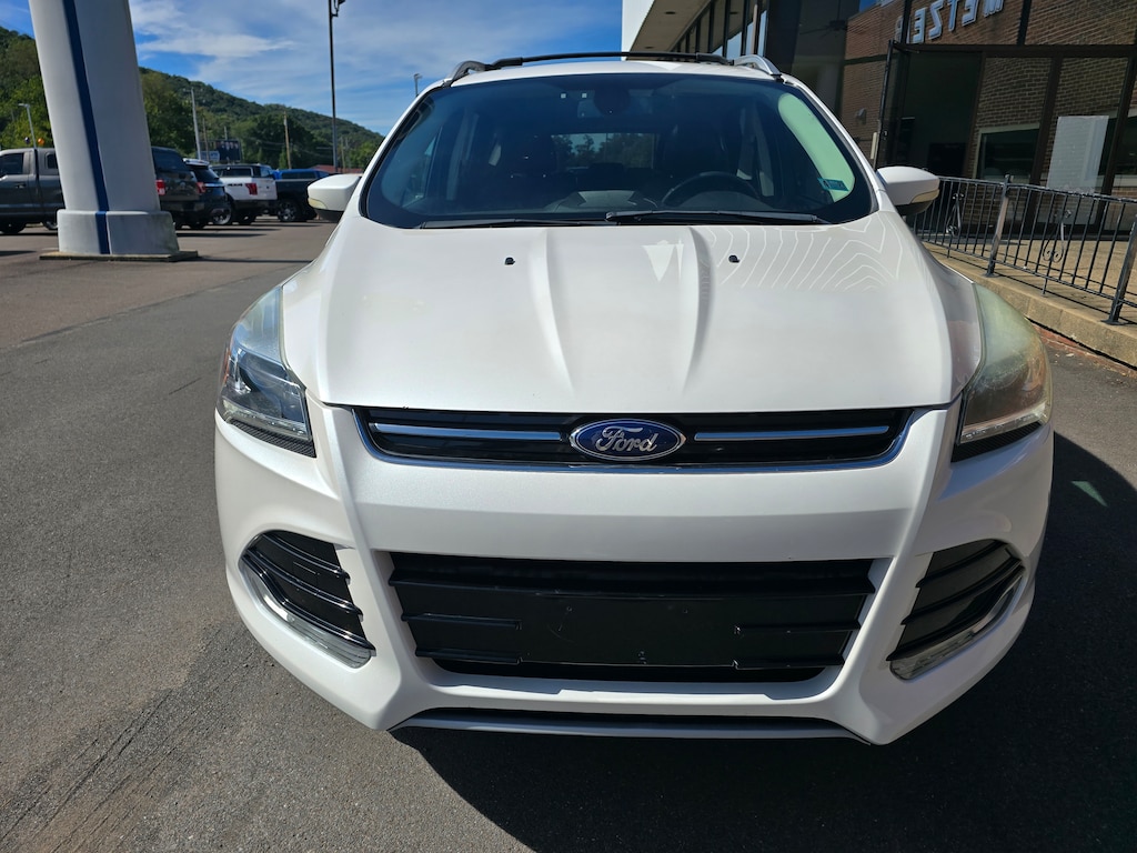 Used 2013 Ford Escape Titanium 4WD SUV