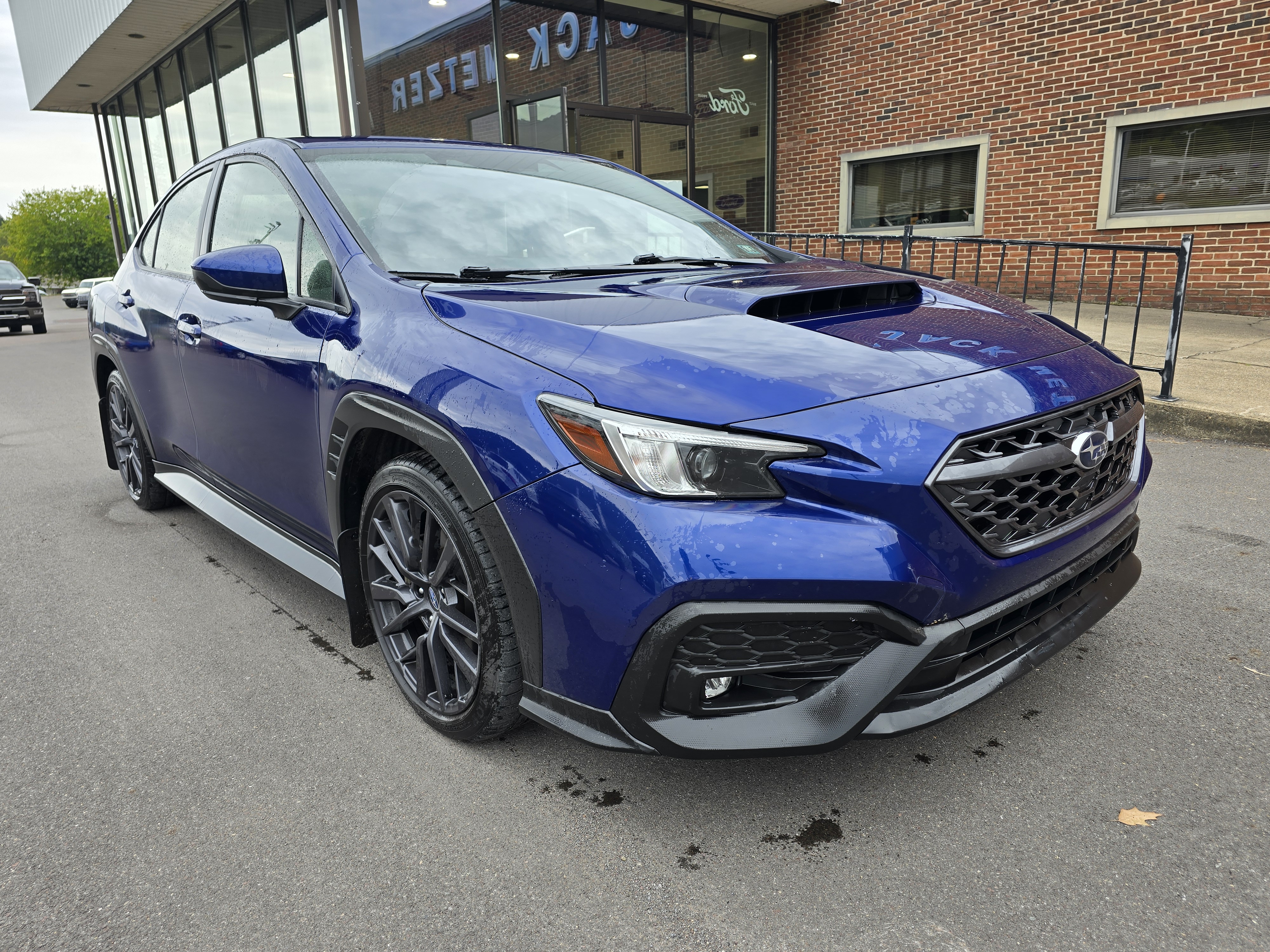 Used 2024 Subaru WRX Premium Sedan