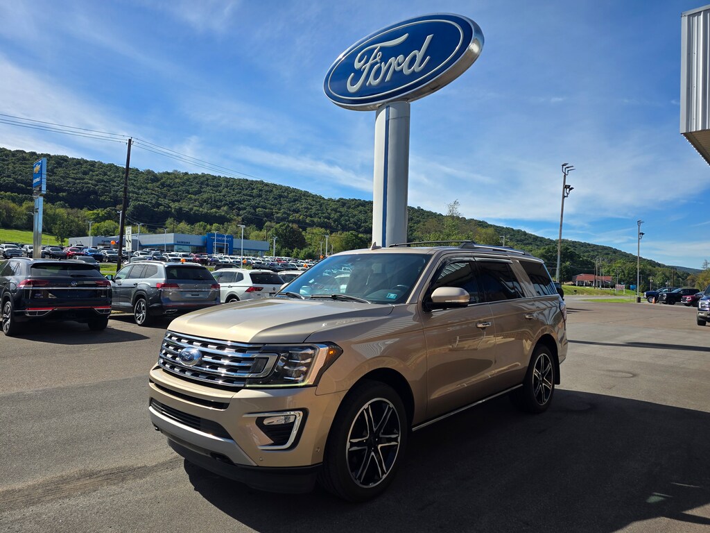 Used 2020 Ford Expedition Limited SUV
