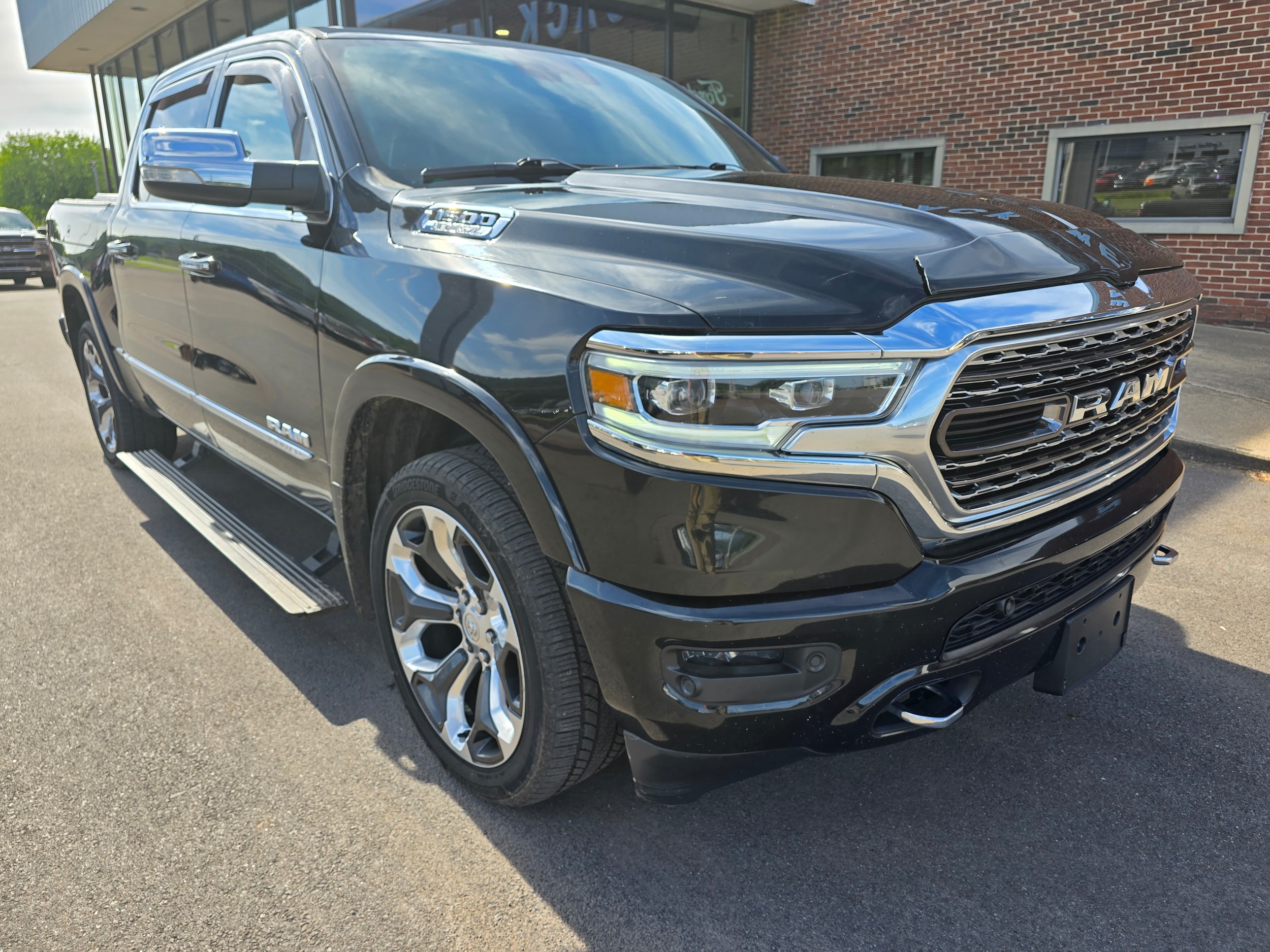 2020 RAM 1500 Pickup Limited