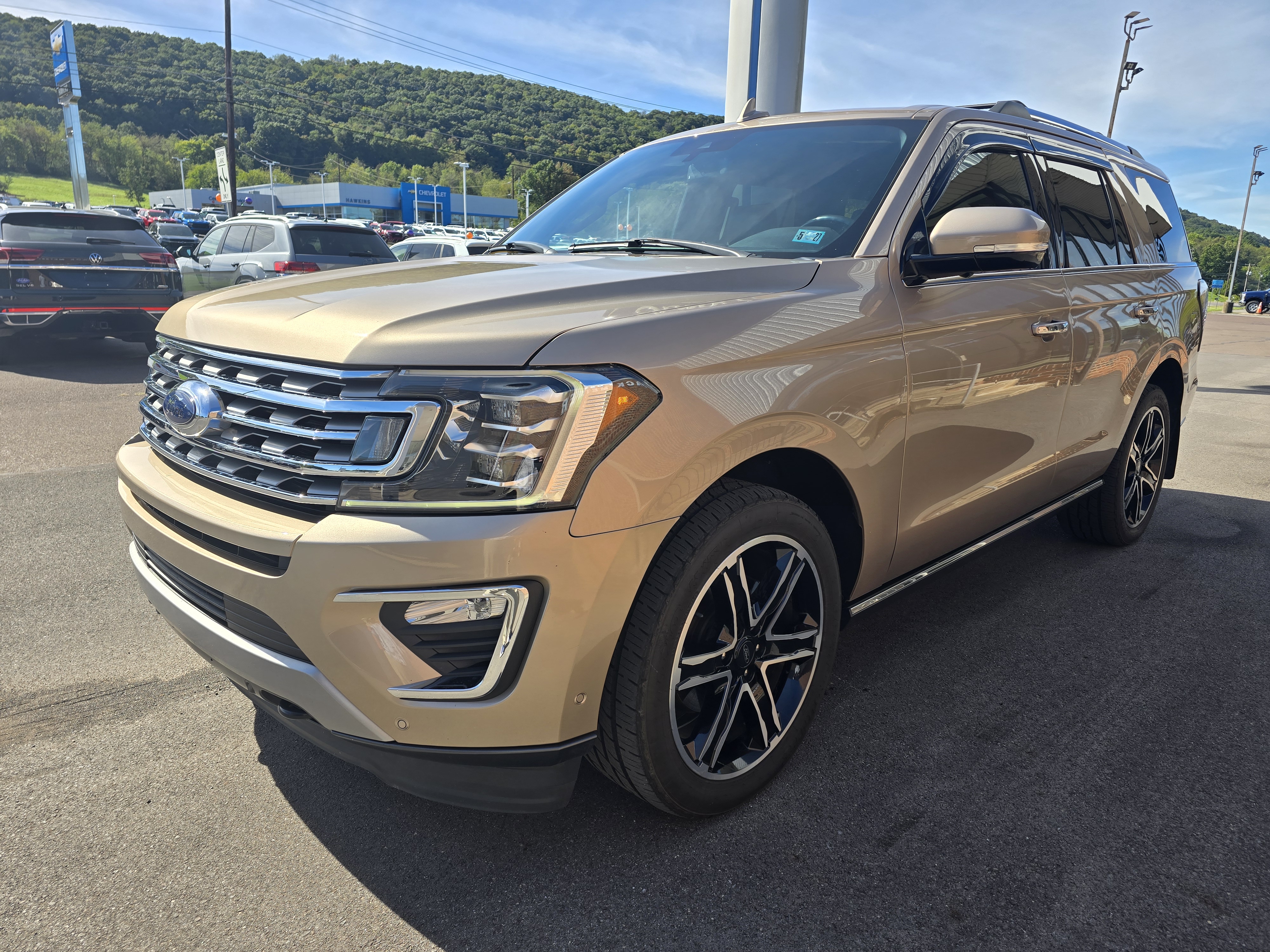 Used 2020 Ford Expedition Limited SUV