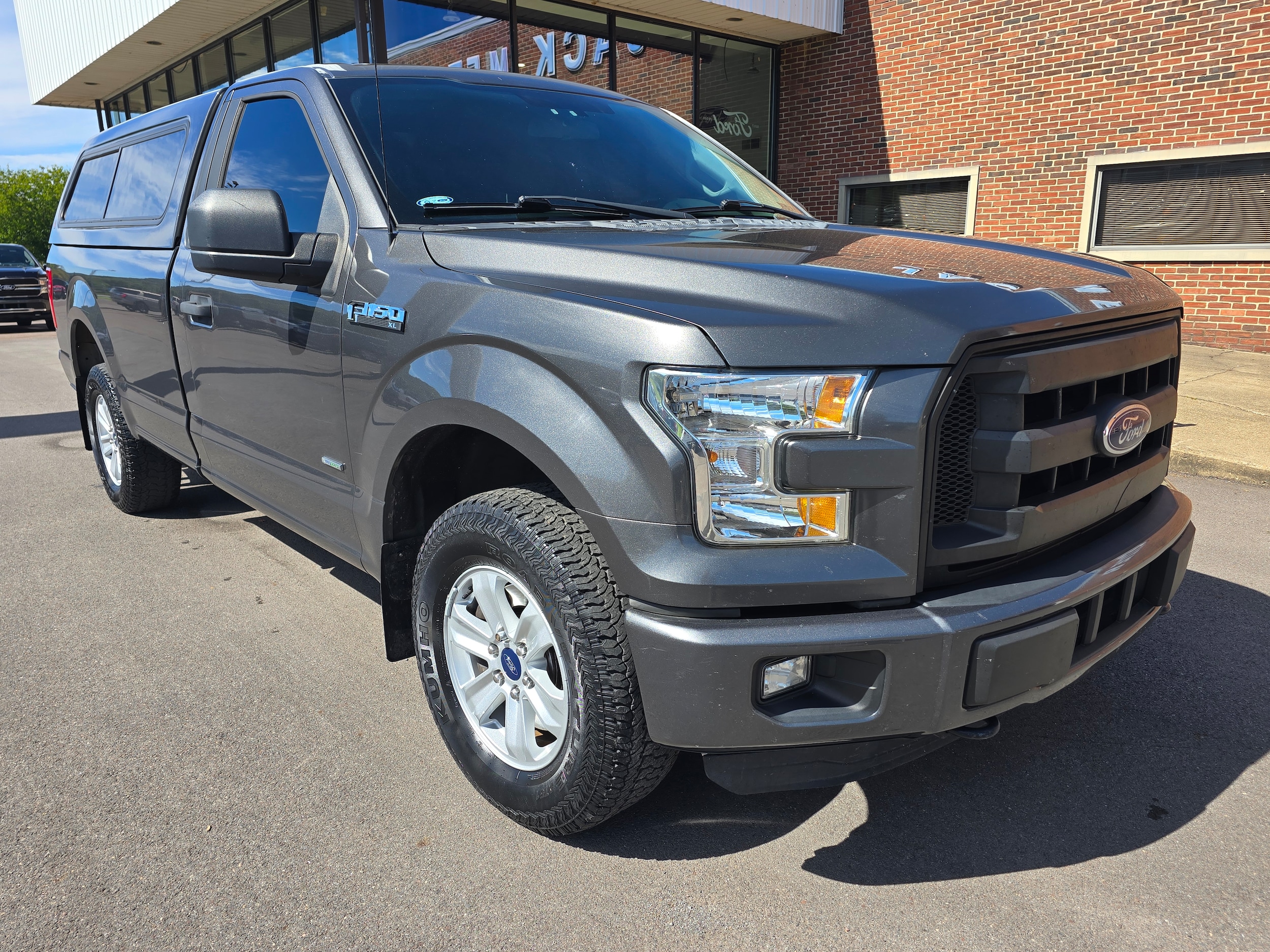 2016 Ford F-150