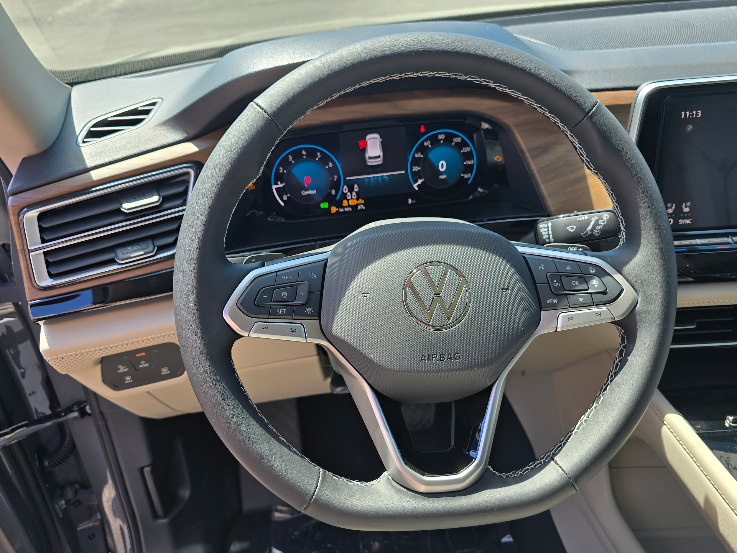 2026 Volkswagen Atlas SE w/Tech - Photo 16