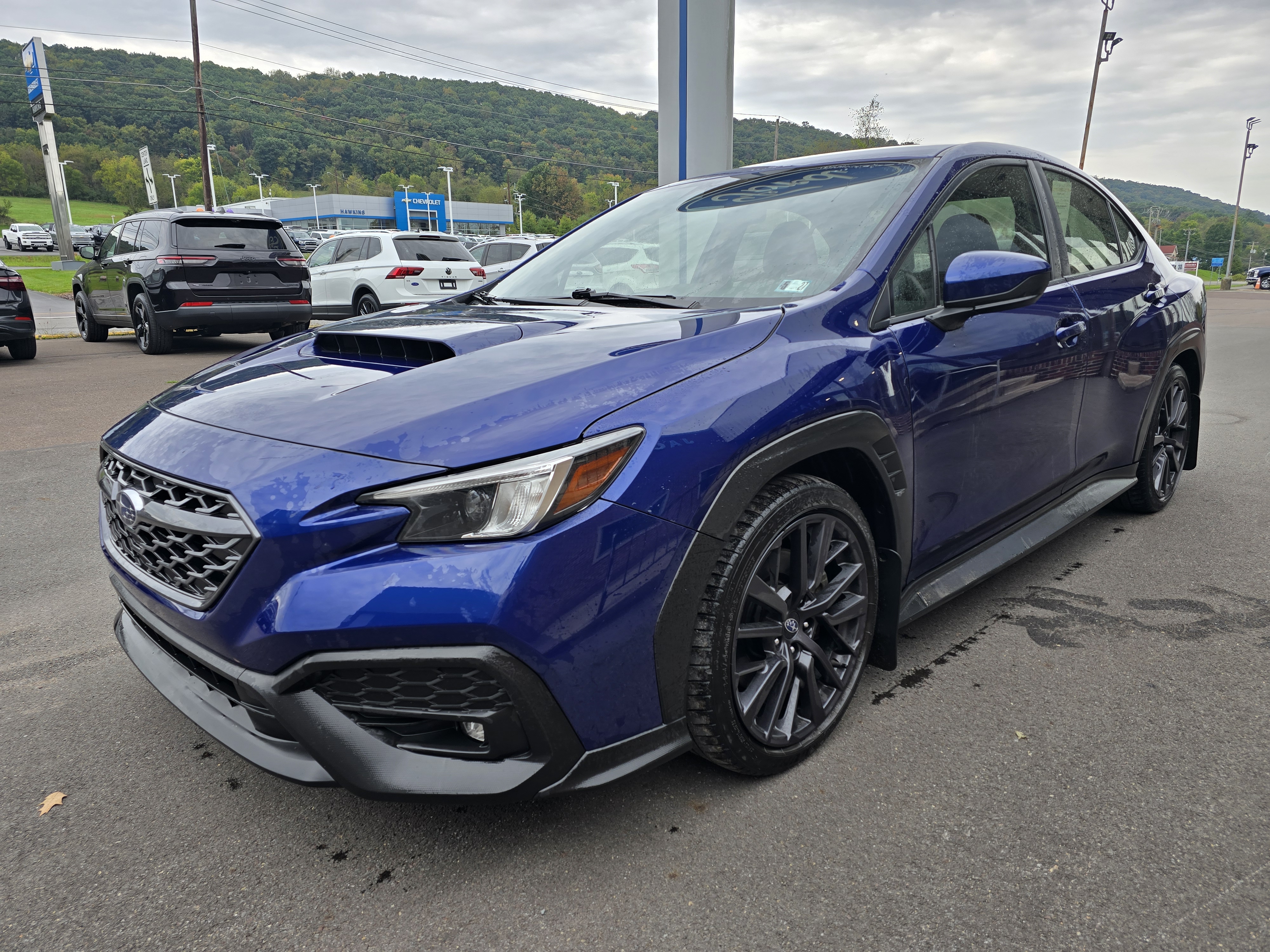 Used 2024 Subaru WRX Premium Sedan