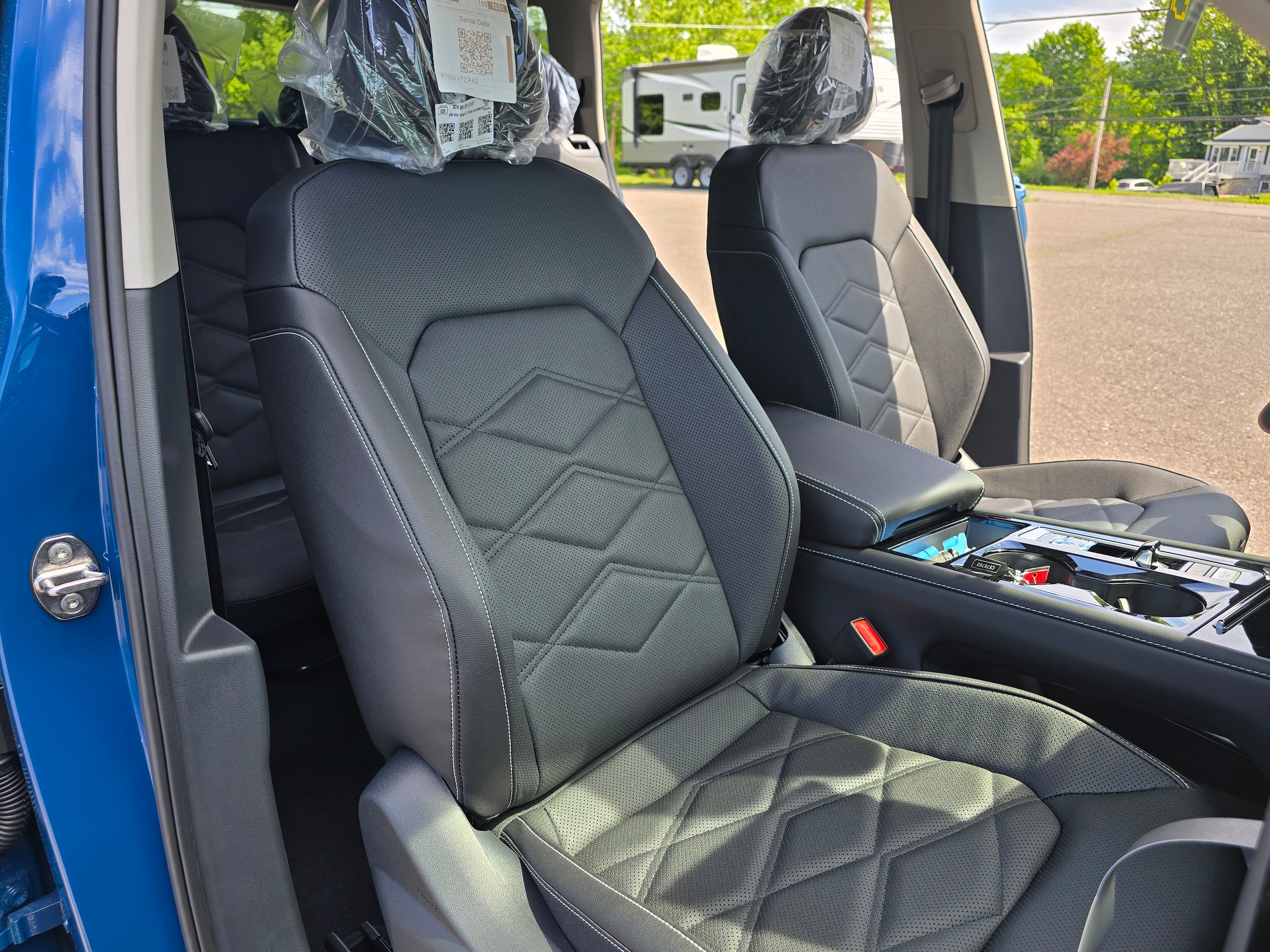 2026 Volkswagen Atlas SE w/Tech - Photo 13