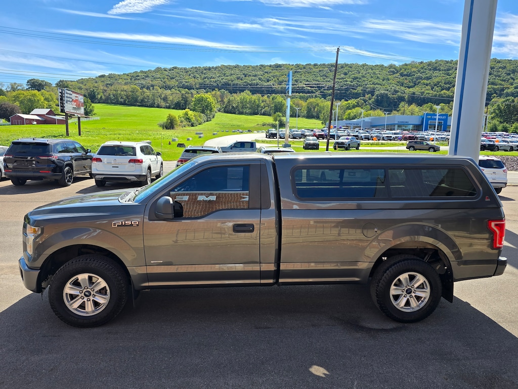 Used 2016 Ford F-150 Truck Regular Cab