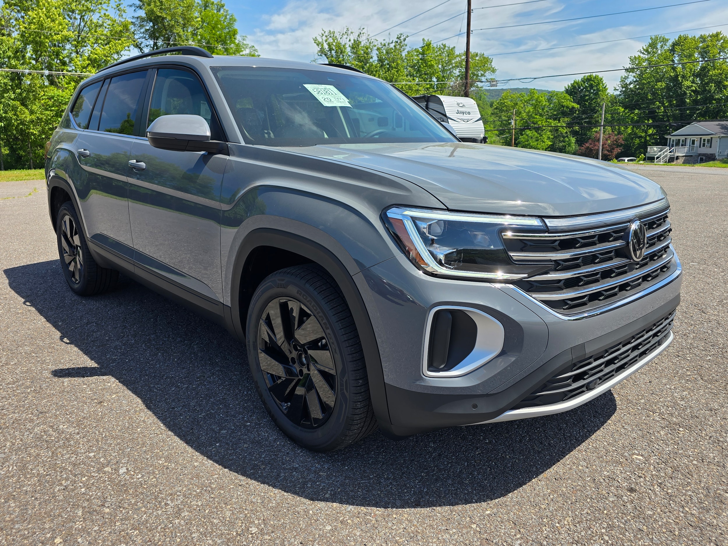 2026 Volkswagen Atlas
