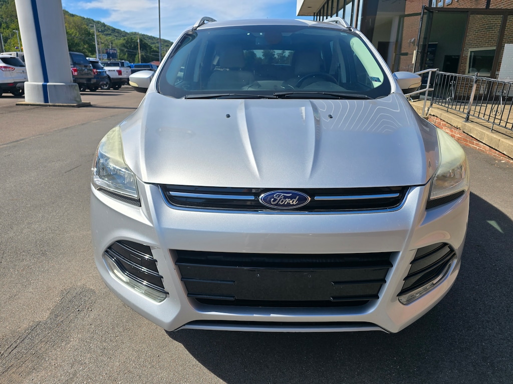 Used 2014 Ford Escape Titanium SUV