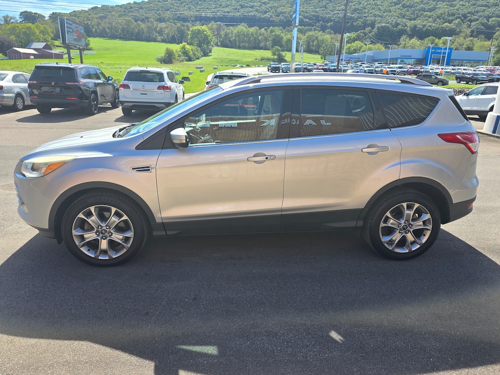 Used 2014 Ford Escape Titanium SUV