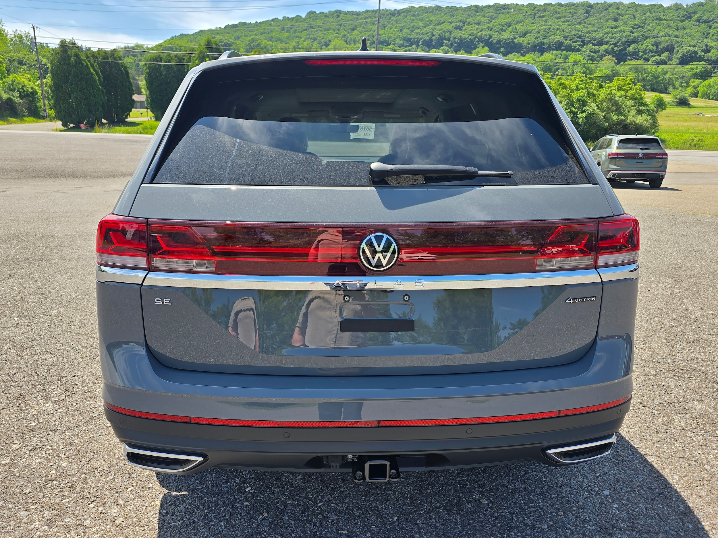 2026 Volkswagen Atlas SE w/Tech - Photo 6