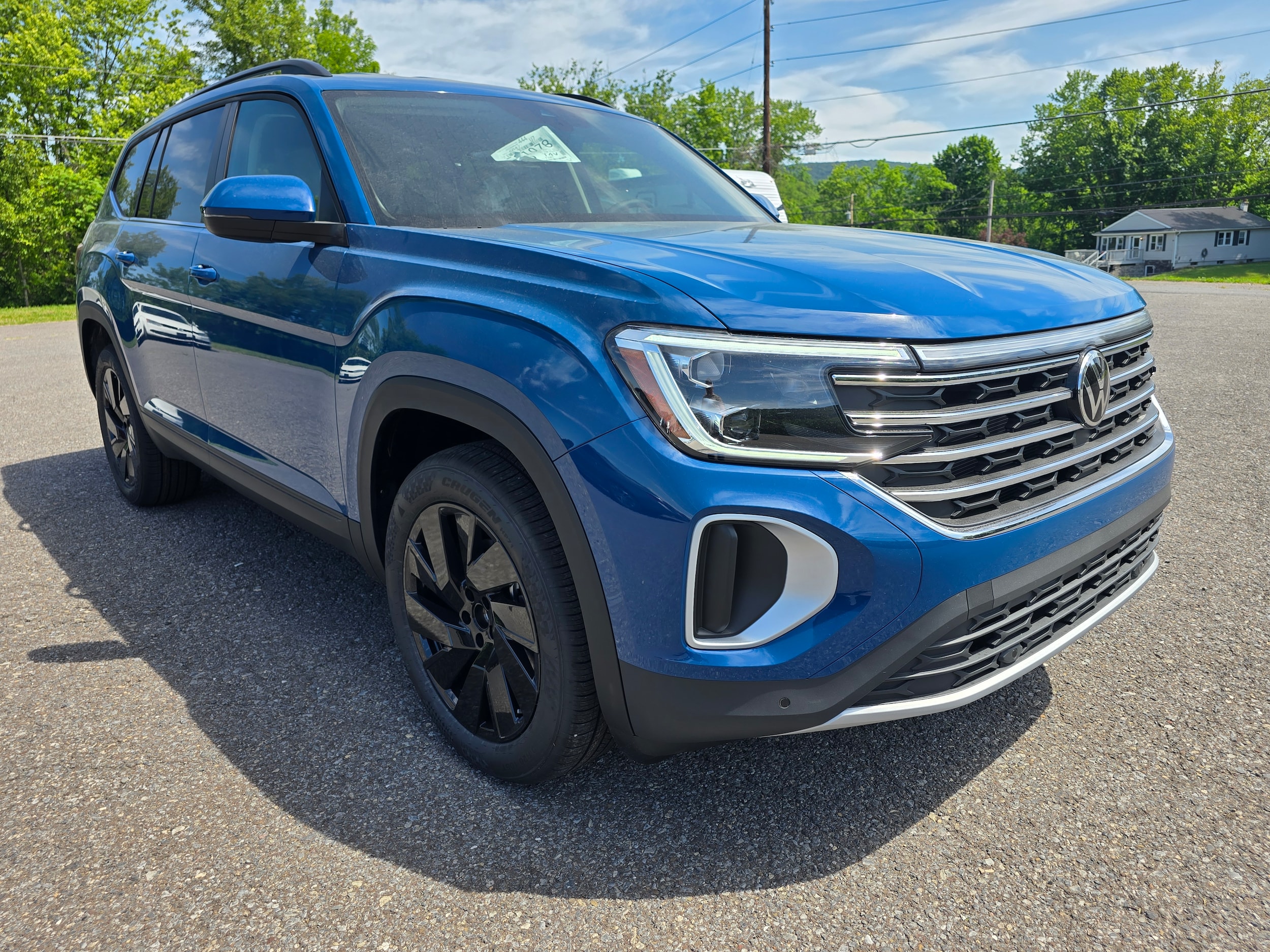 2026 Volkswagen Atlas
