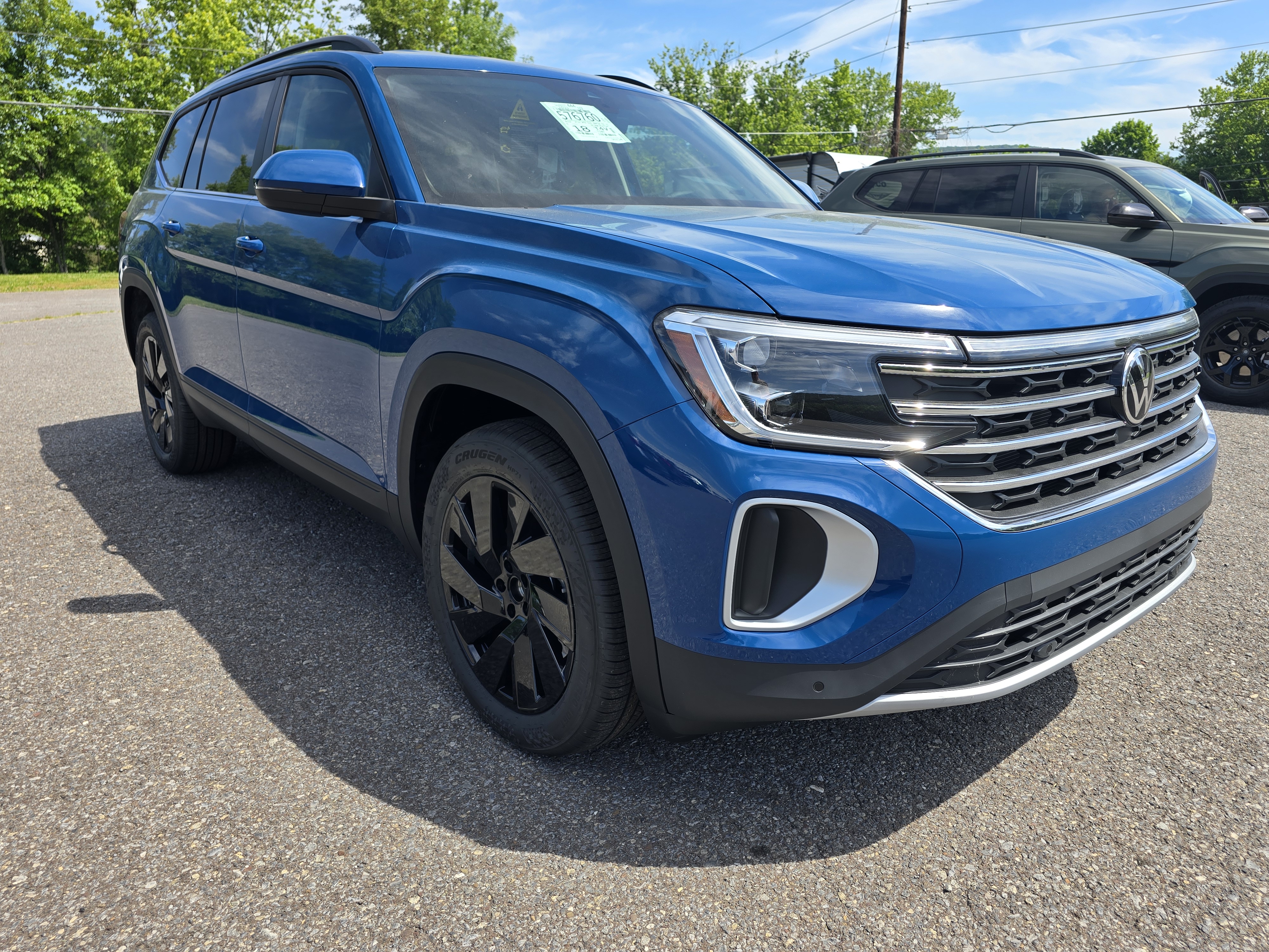 2026 Volkswagen Atlas 2.0T SE w/Technology 2.0T SE w/Technology 4MOTION