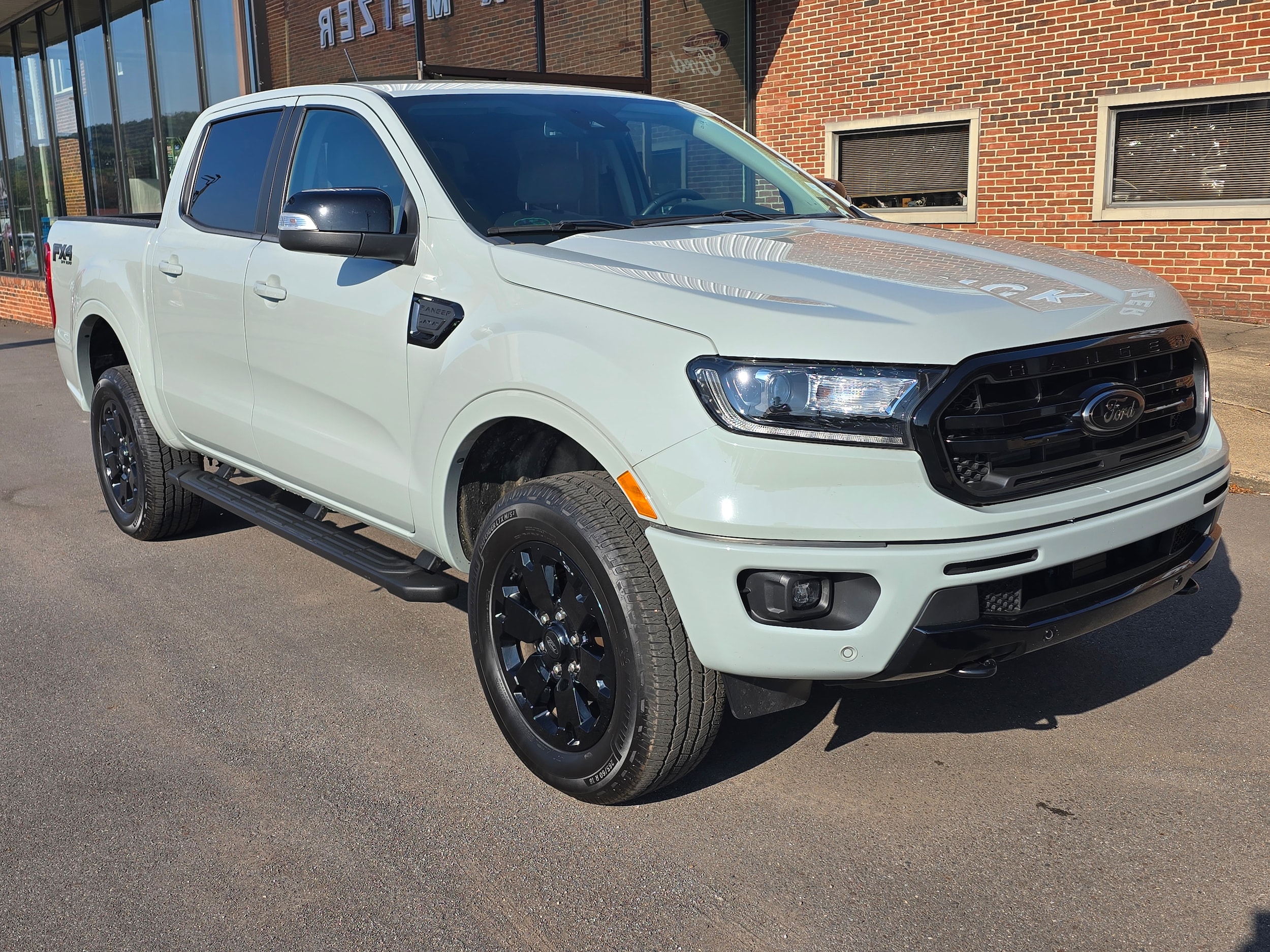 2022 Ford Ranger Lariat