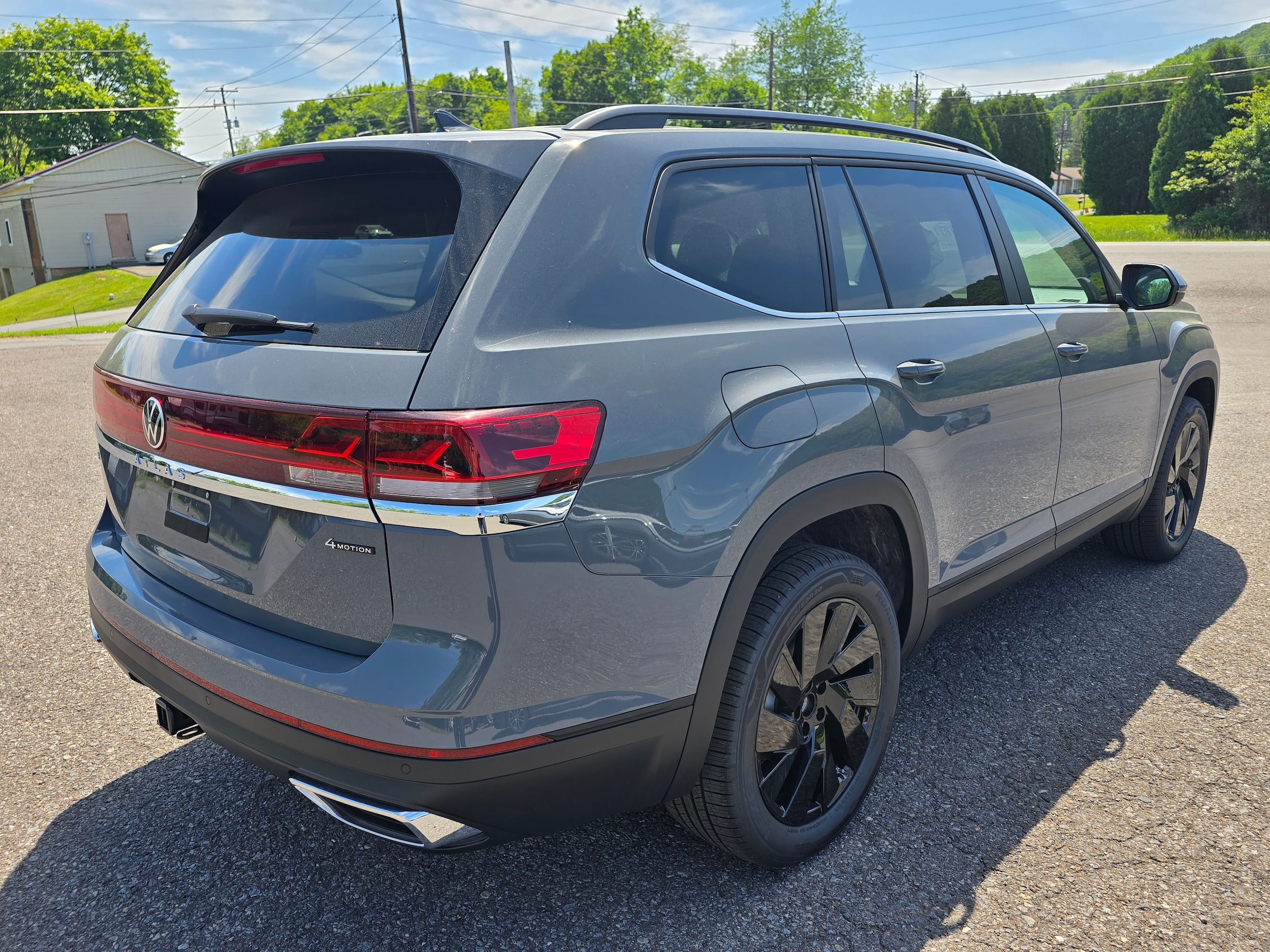 2026 Volkswagen Atlas SE w/Tech - Photo 7