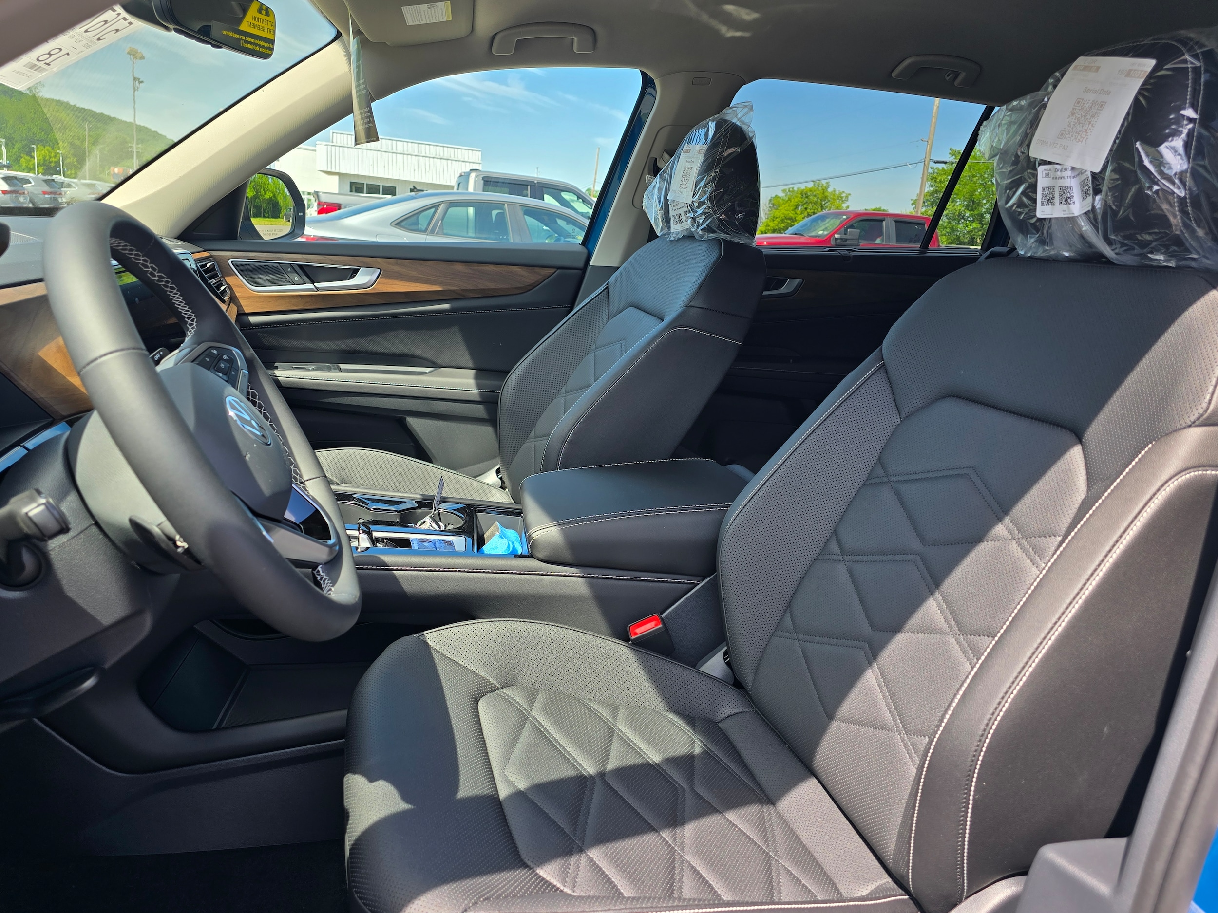 2026 Volkswagen Atlas SE w/Tech - Photo 9