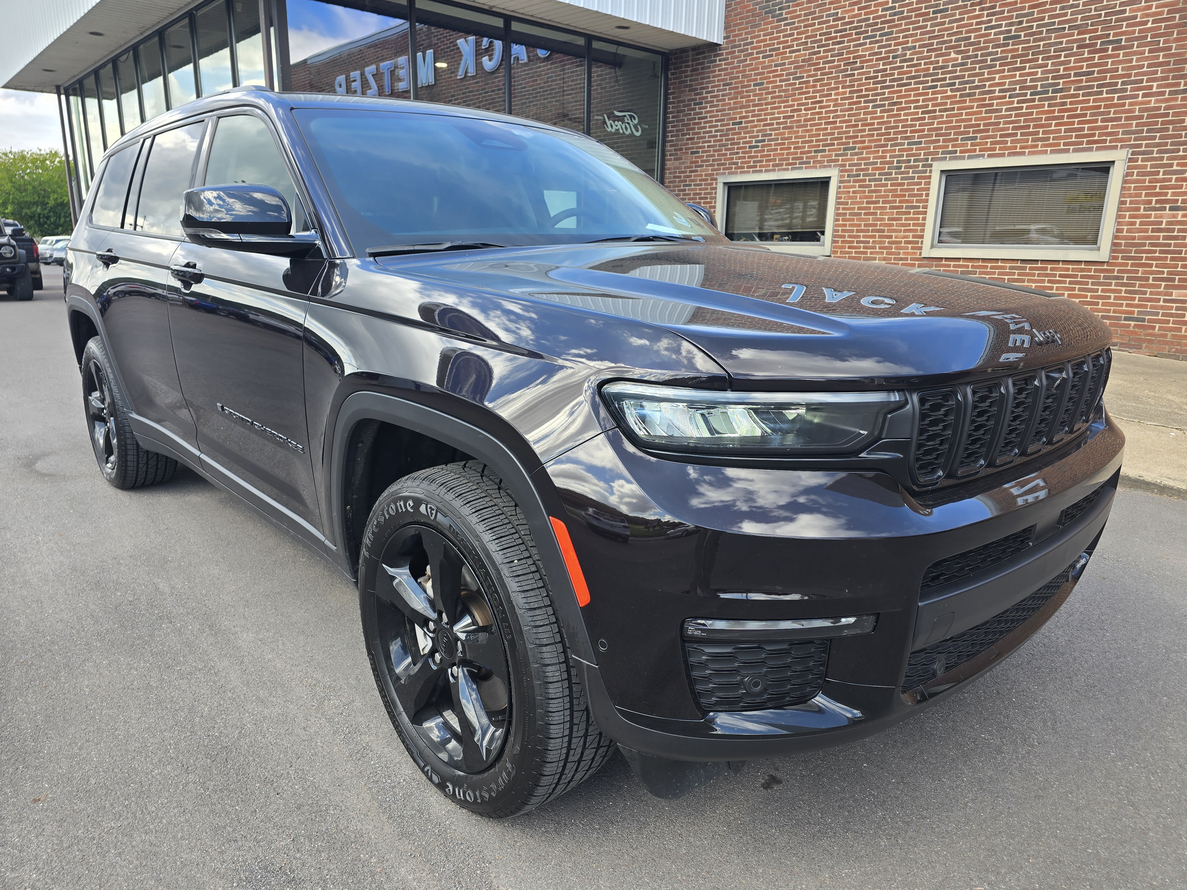 Used 2023 Jeep Grand Cherokee L Limited Limited 4x4