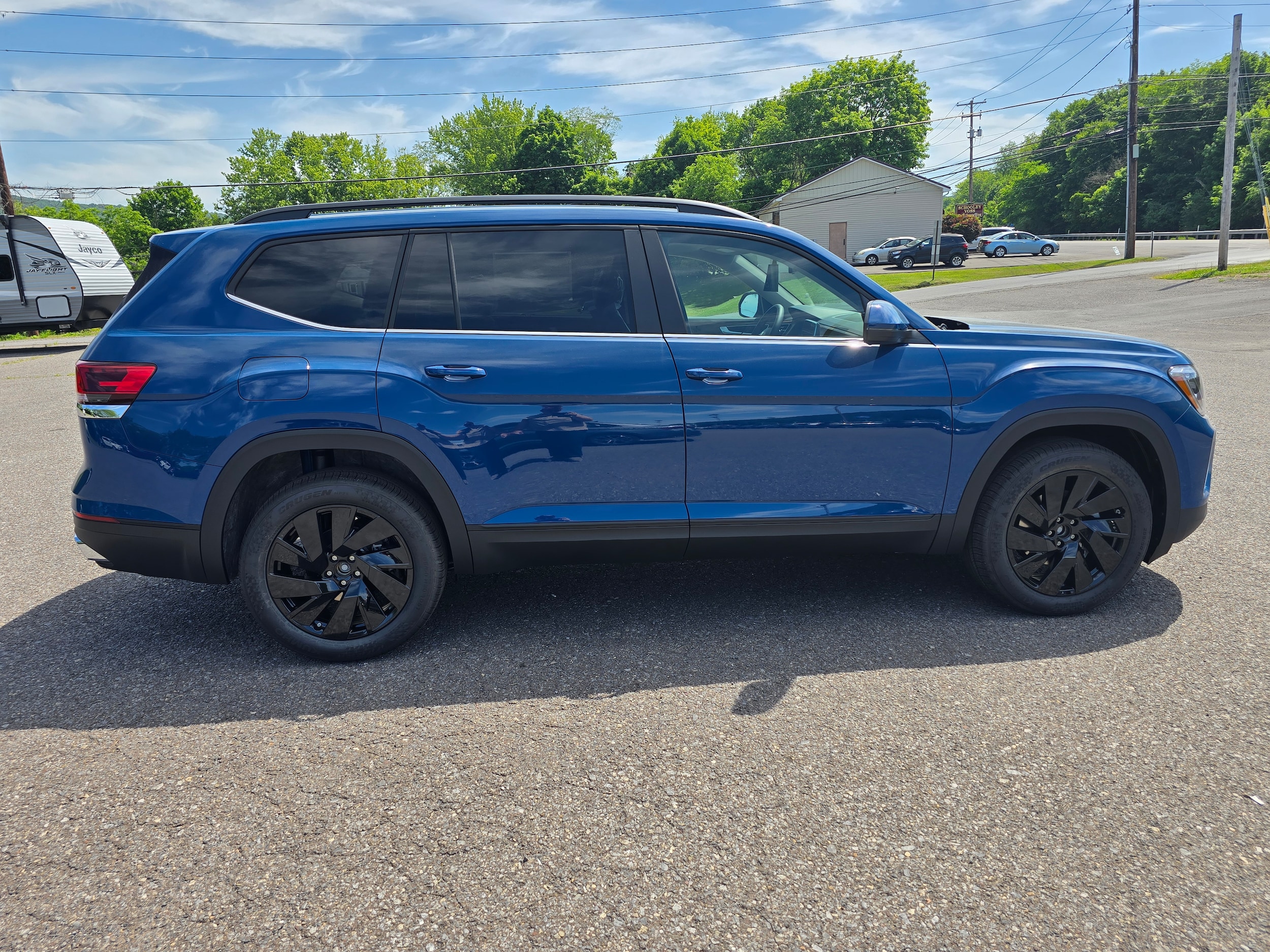 2026 Volkswagen Atlas SE w/Tech - Photo 8