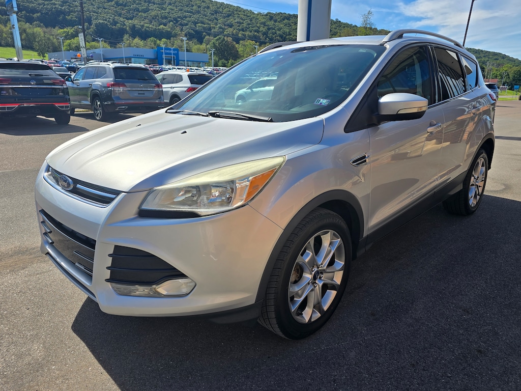 Used 2014 Ford Escape Titanium SUV