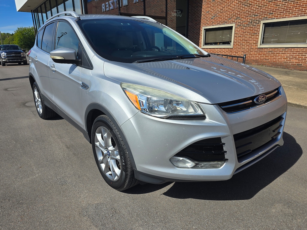 Used 2014 Ford Escape Titanium SUV
