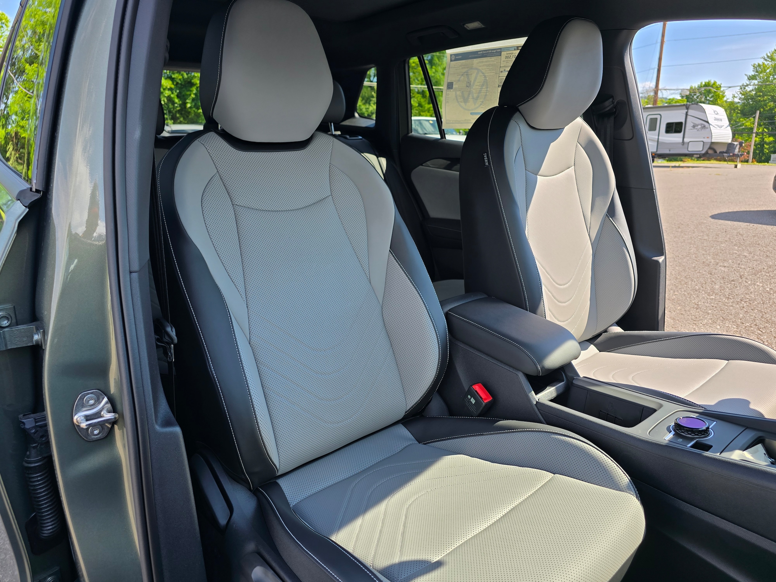 2026 Volkswagen Tiguan SE R-LINE BLACK - Photo 12
