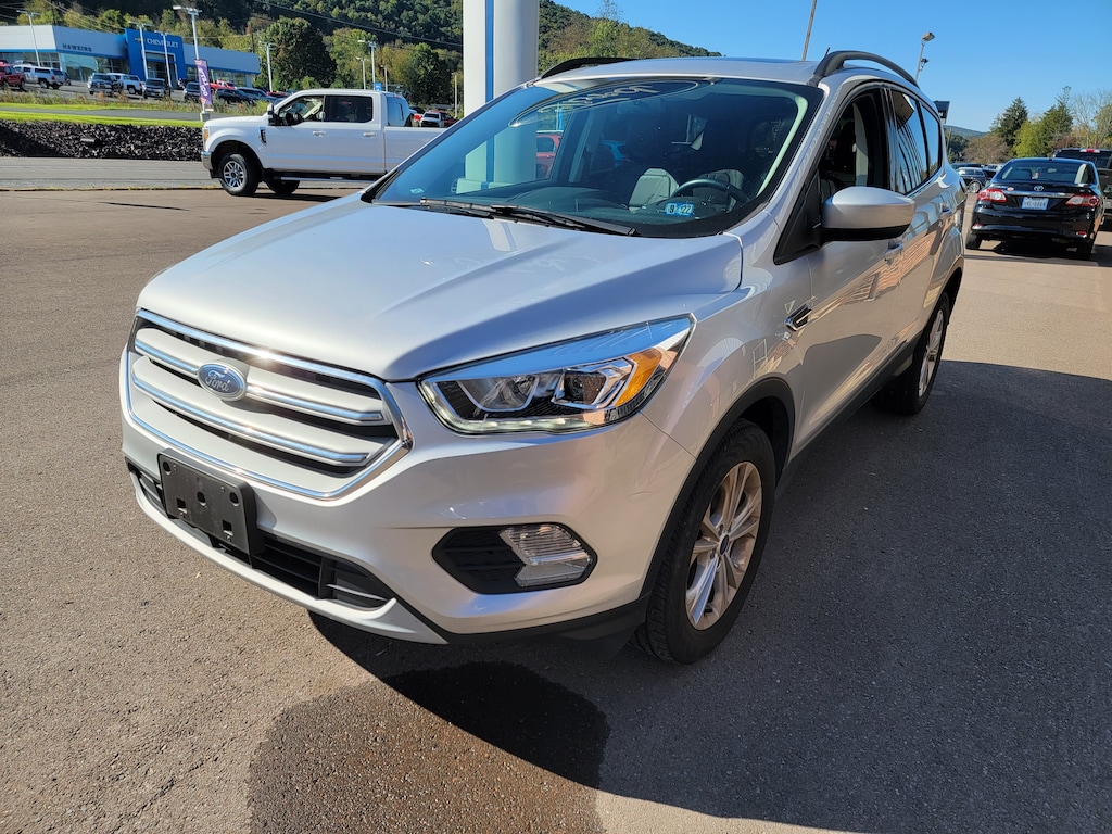 Used 2018 Ford Escape SEL SUV