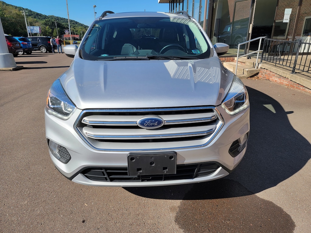 Used 2018 Ford Escape SEL SUV