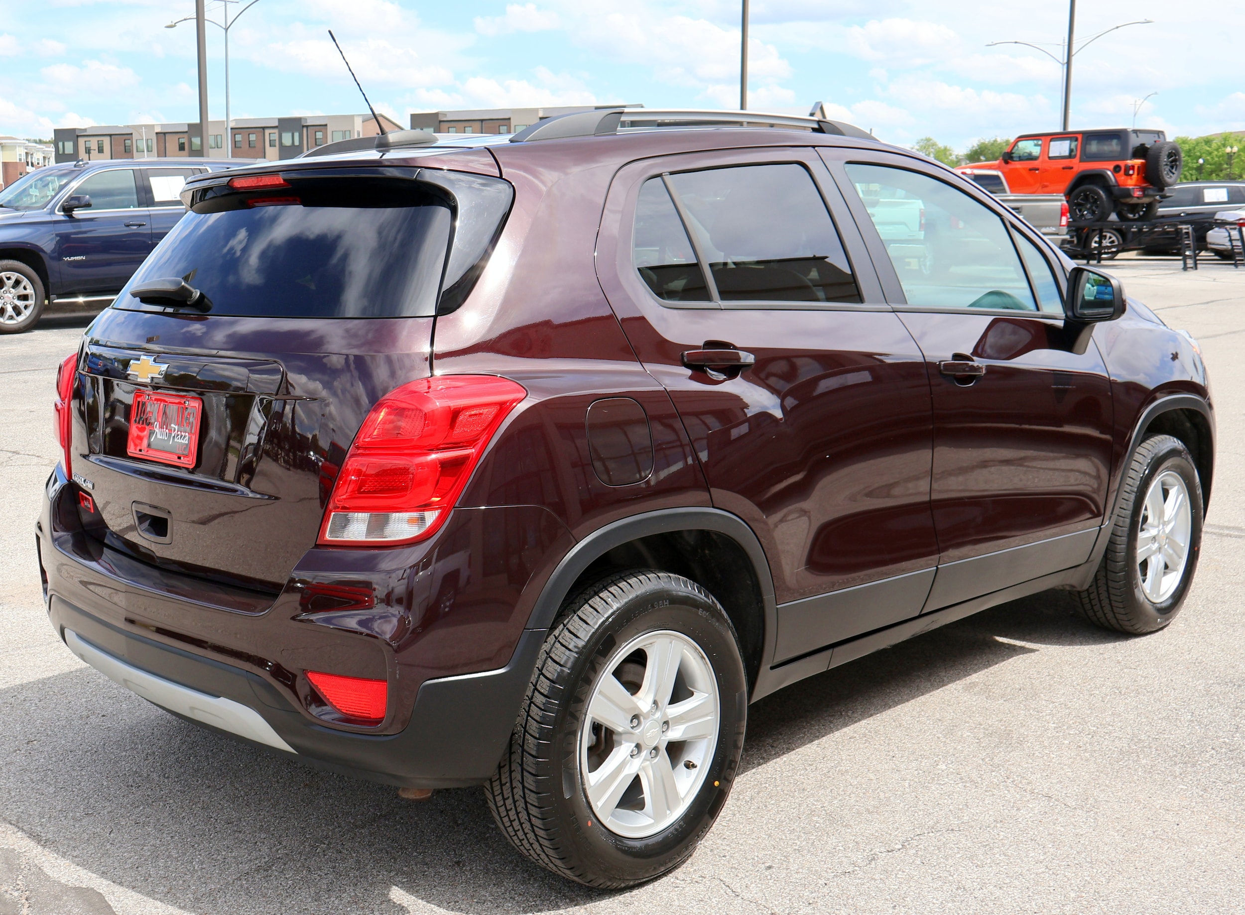 2022 Chevrolet Trax LT - Photo 5