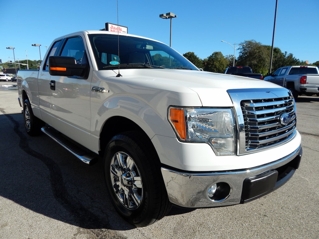 Used 2012 Ford F-150 Truck Super Cab