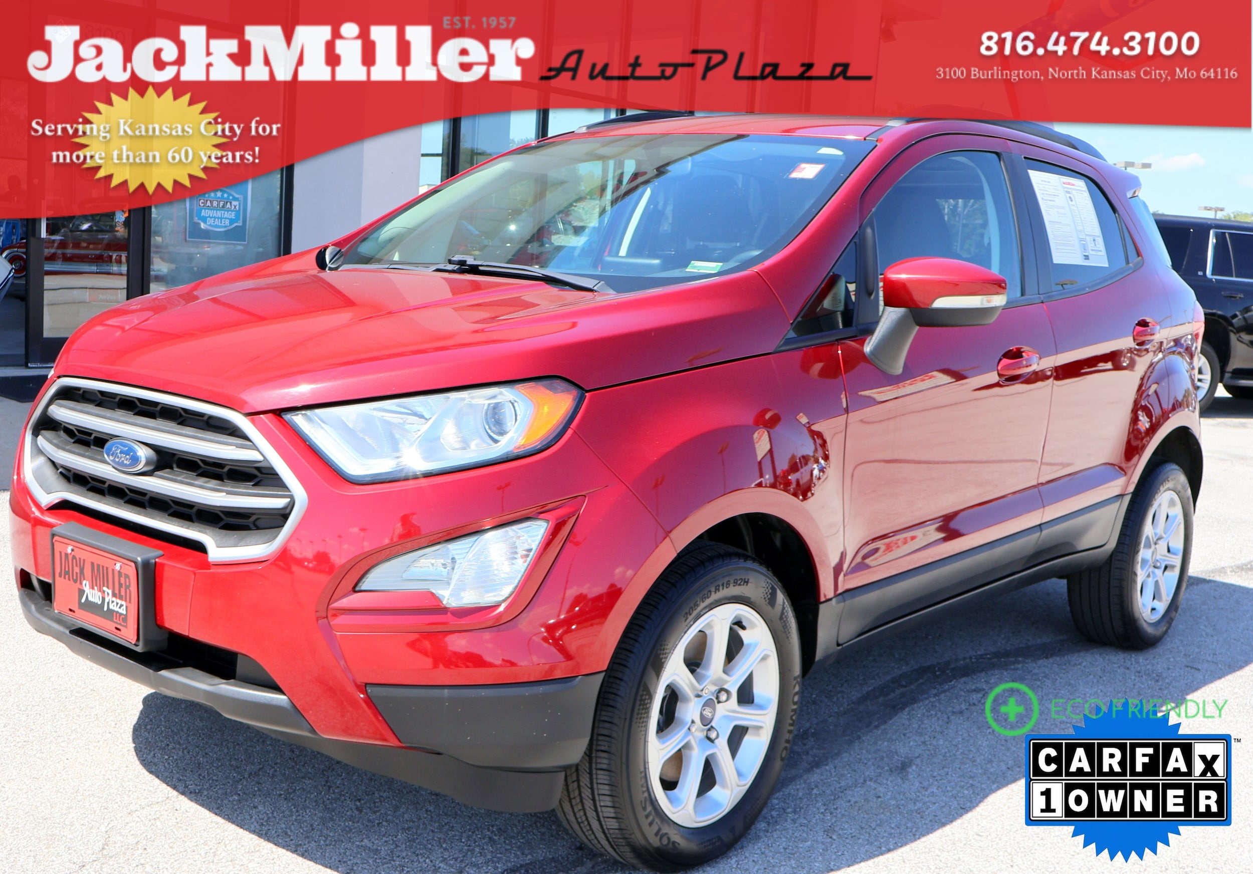 2020 Ford Ecosport