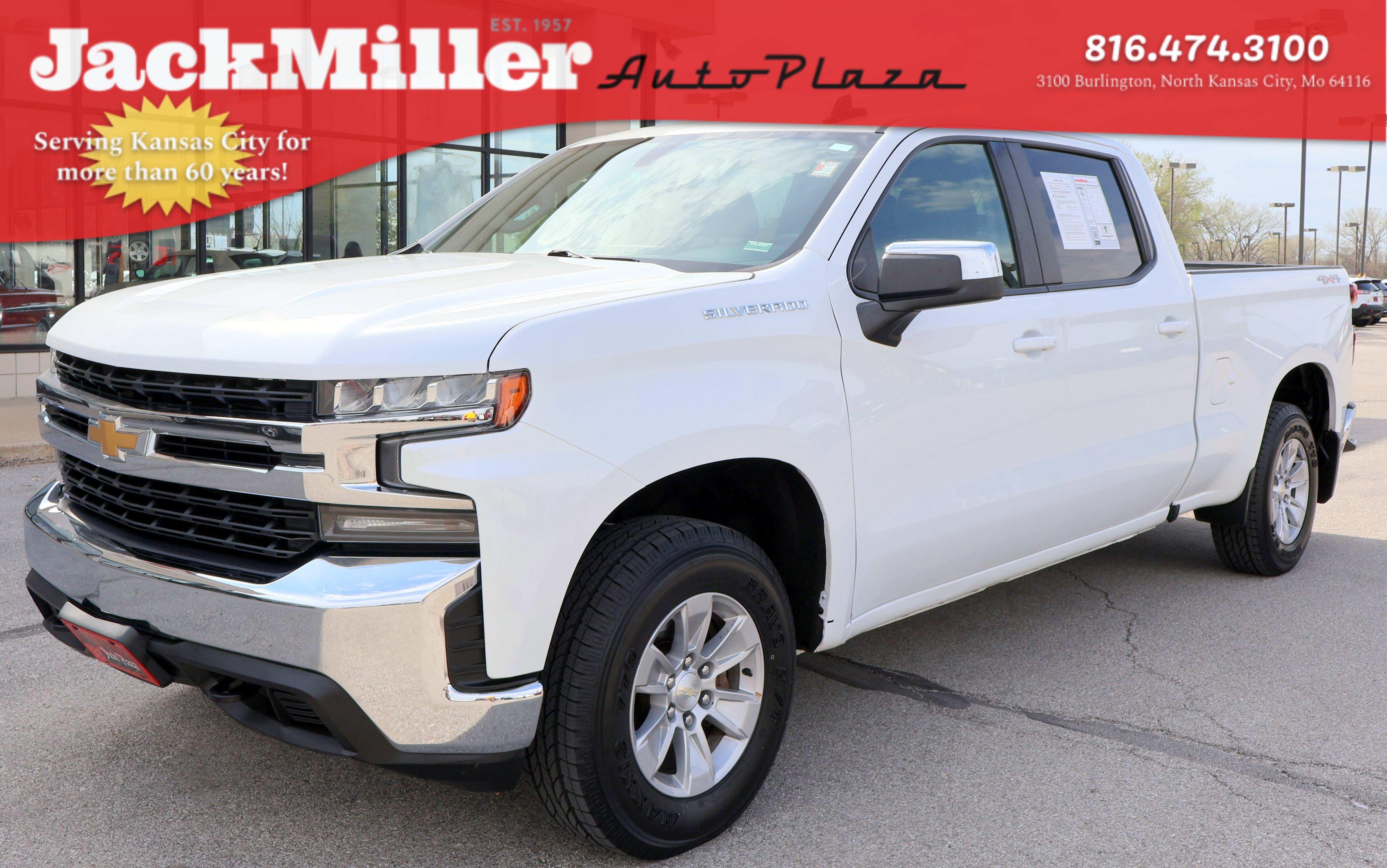  Chevrolet Silverado 1500