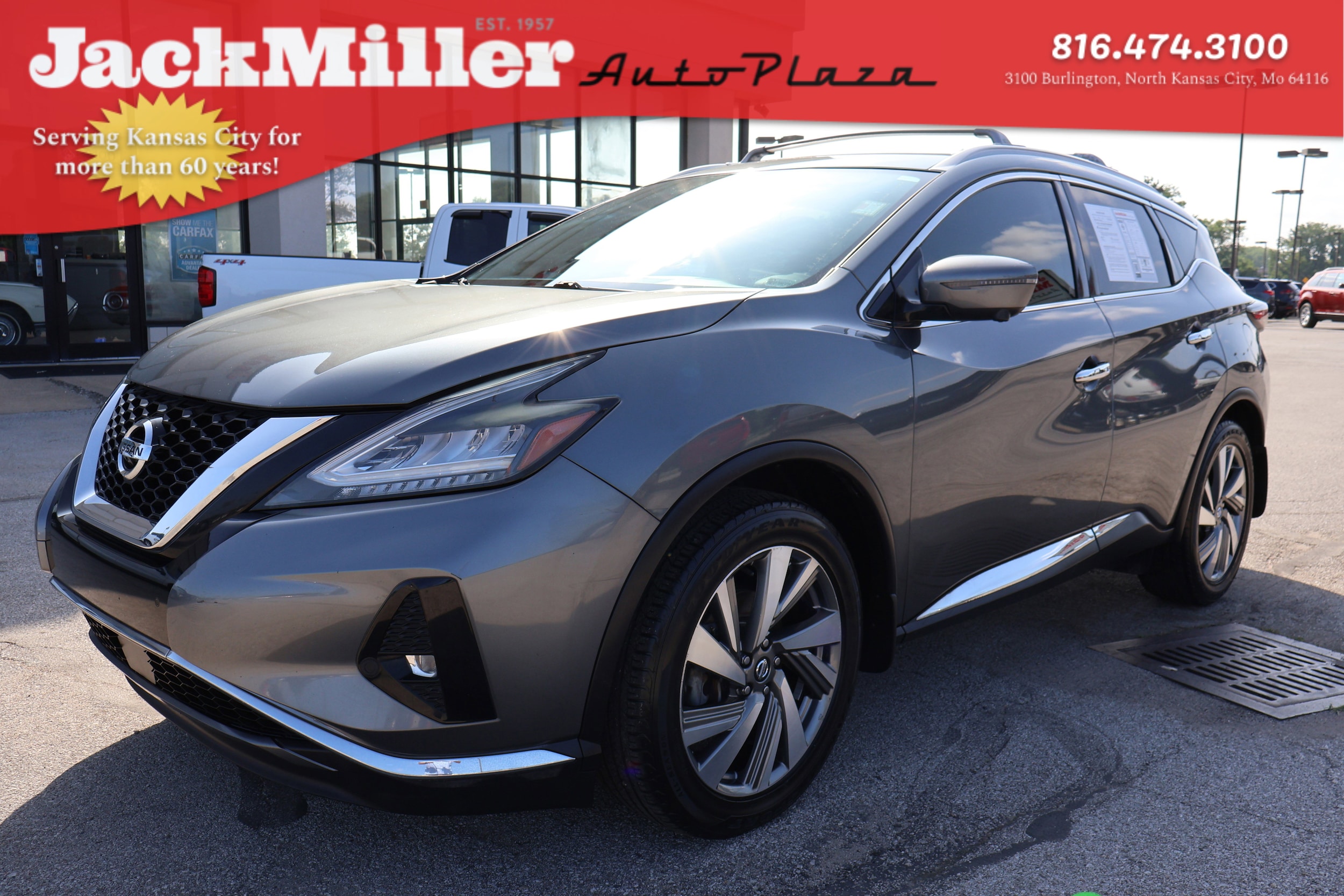 2019 Nissan Murano