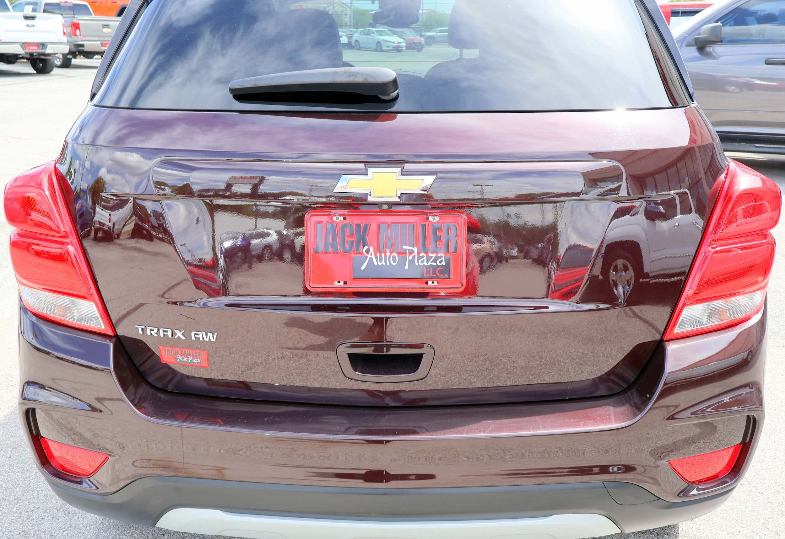 2022 Chevrolet Trax LT - Photo 6