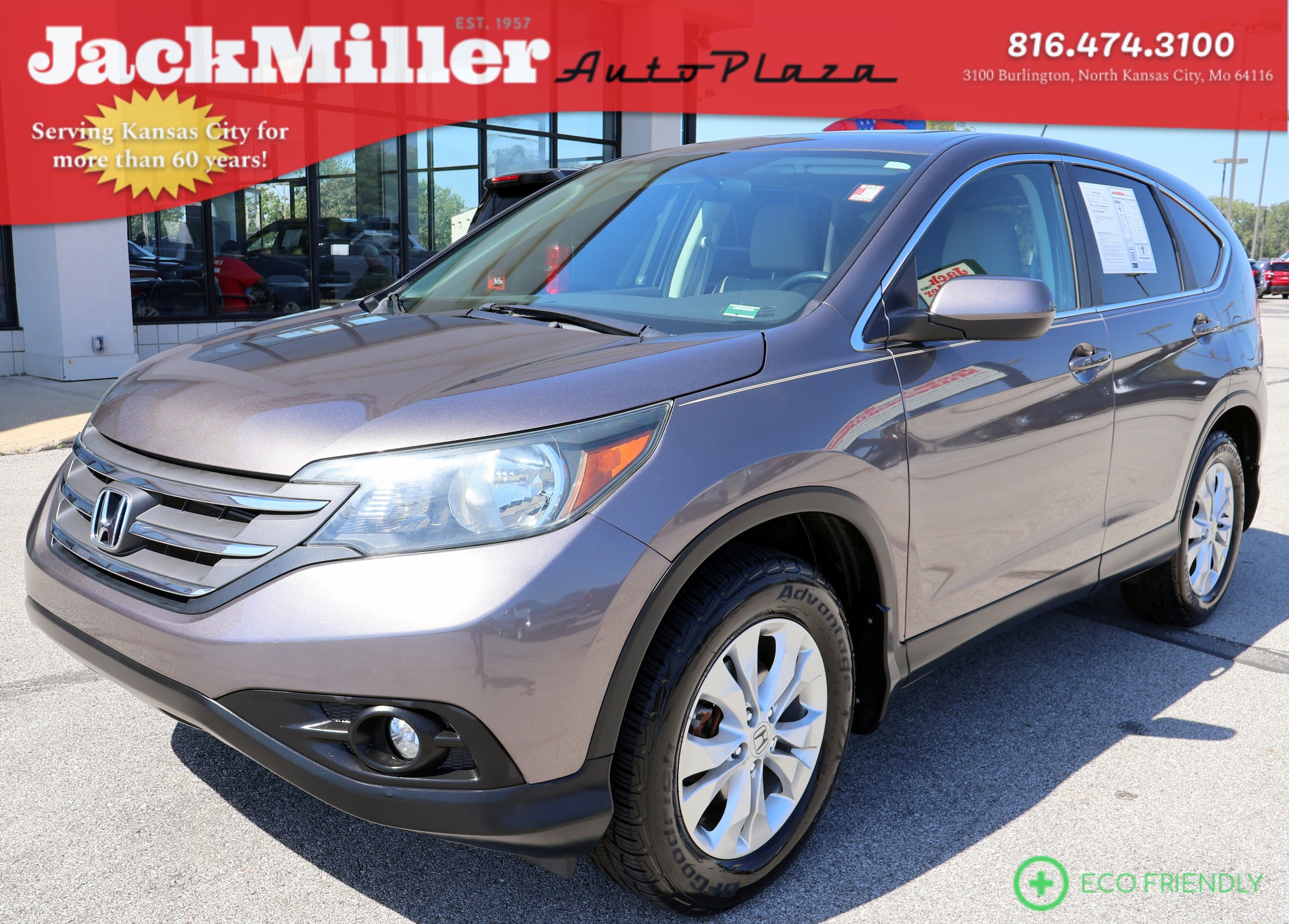 2012 Honda CR-V