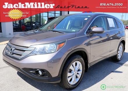 2012 Honda CR-V EX AWD SUV