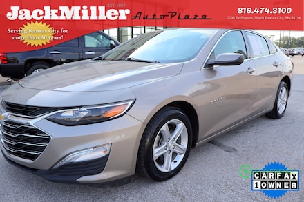 2024 Chevrolet Malibu LS w/1FL Sedan