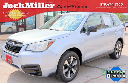 2018 Subaru Forester 2.5i SUV
