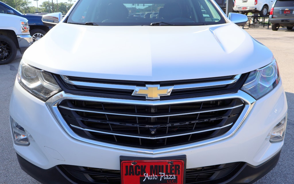 Used 2019 Chevrolet Equinox Premier w/1LZ SUV