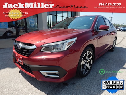 2021 Subaru Legacy Limited Sedan