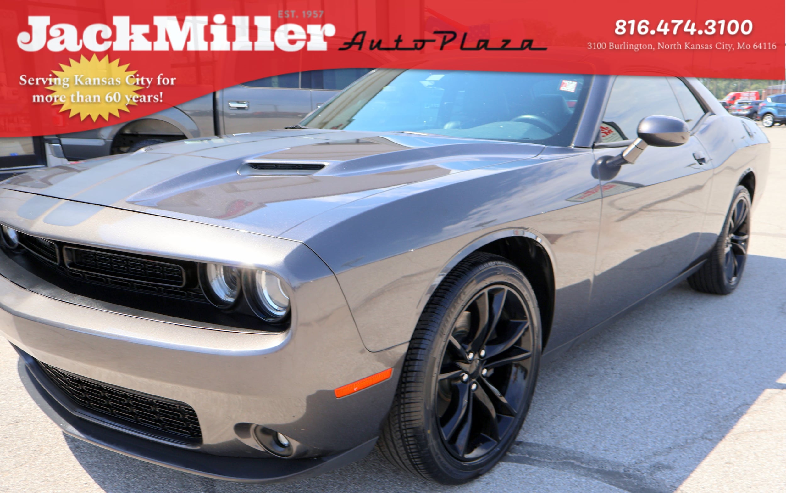 2016 Dodge Challenger