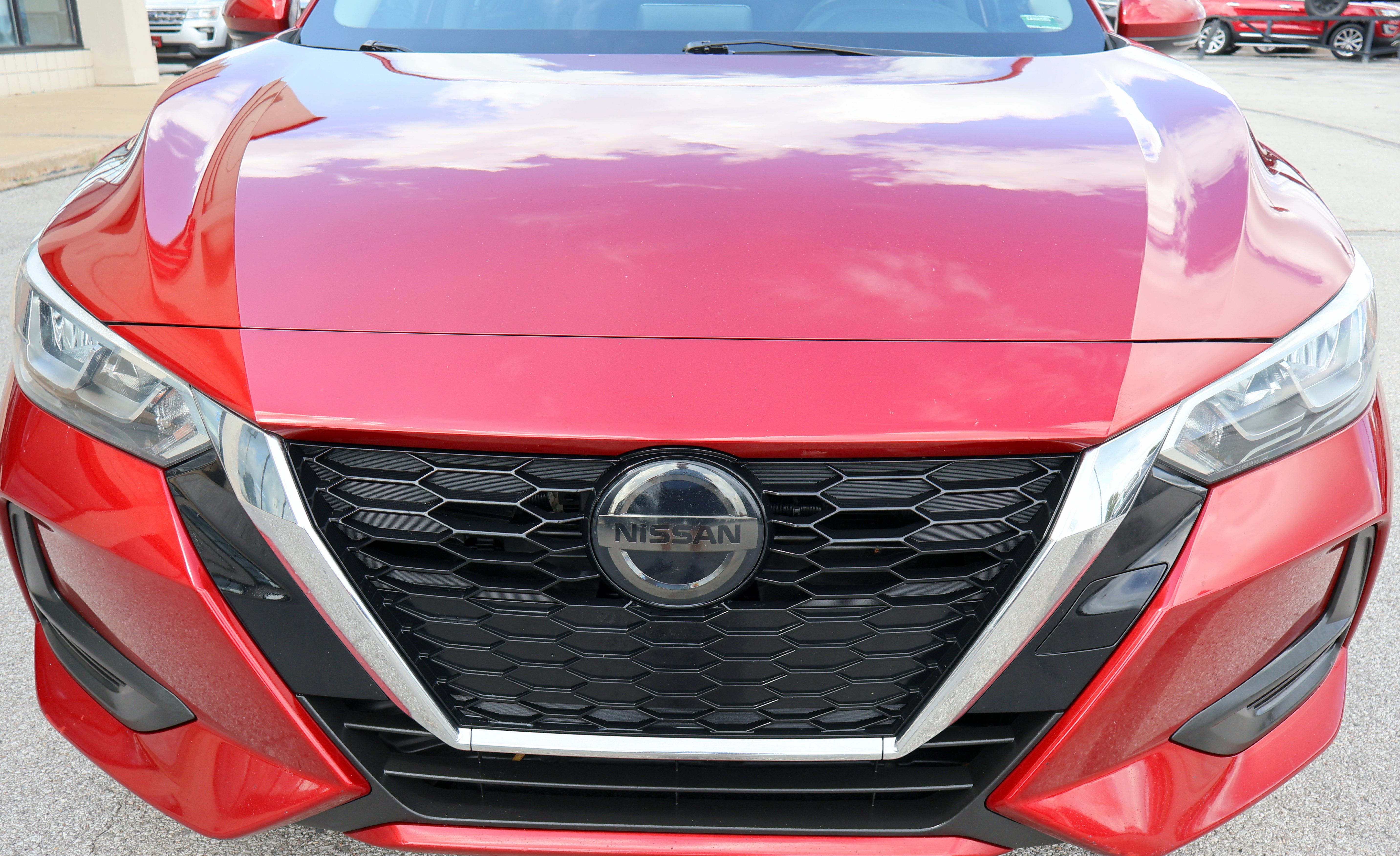 Used 2020 Nissan Sentra SV Sedan