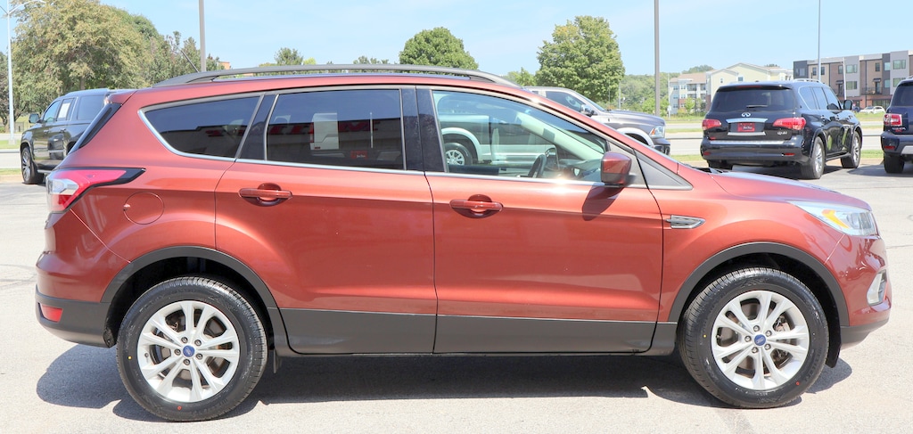 Used 2018 Ford Escape SEL SUV