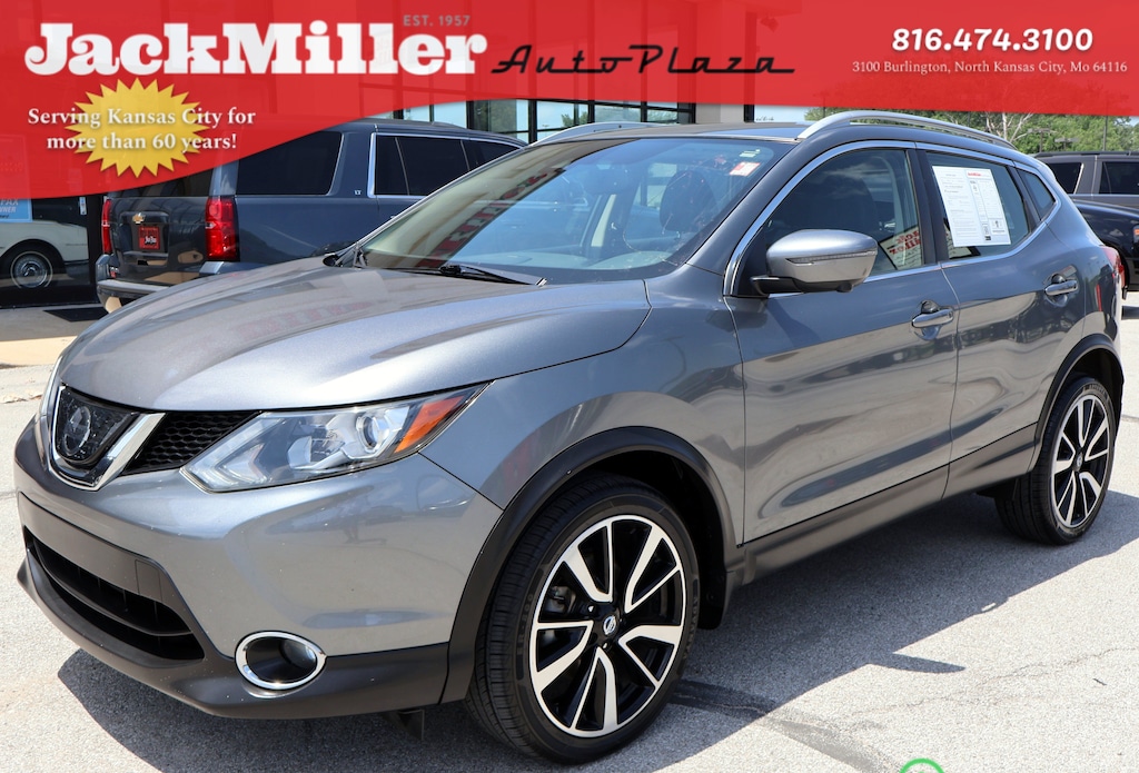 Used 2019 Nissan Rogue Sport SL SUV